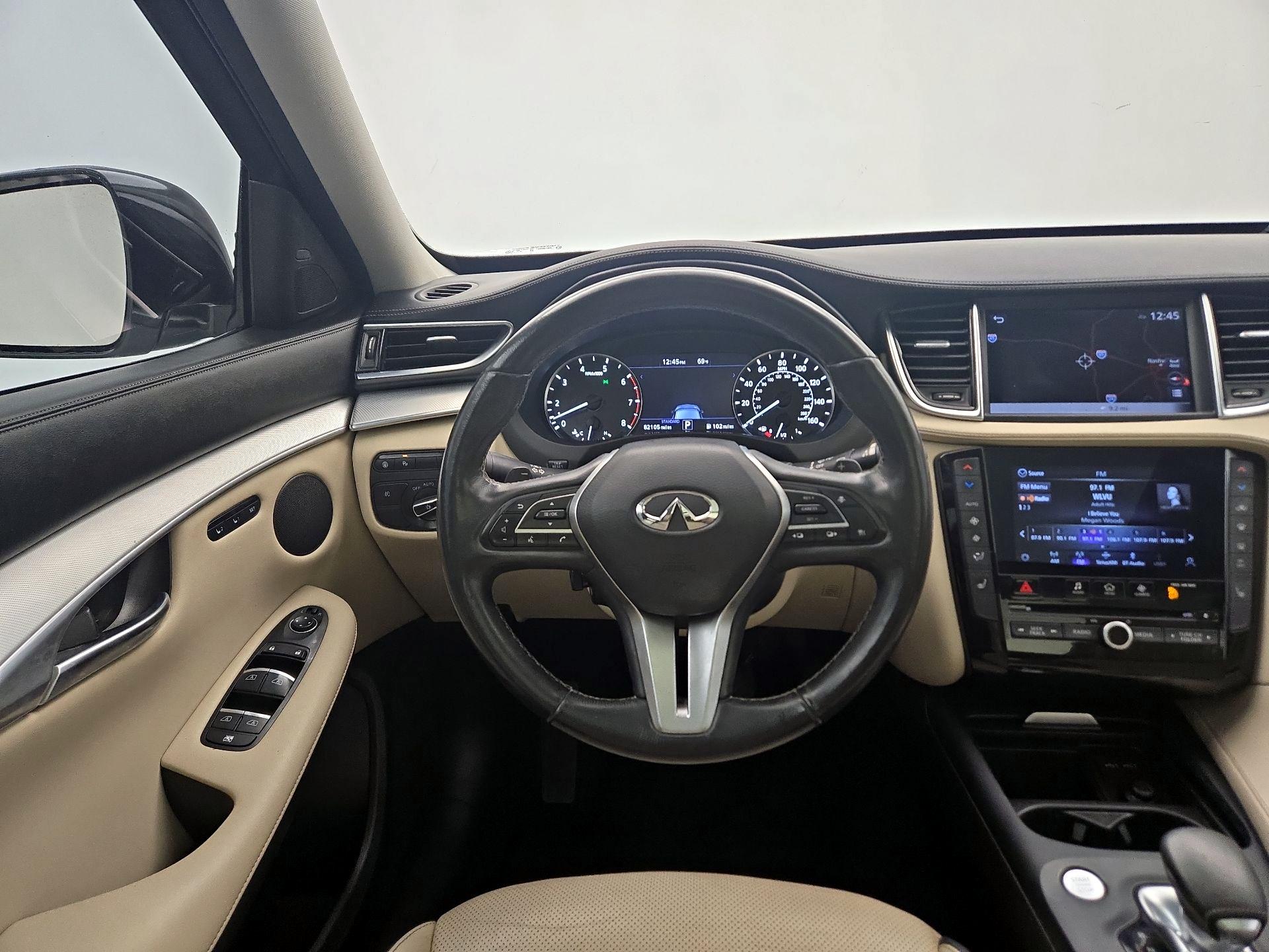 Thumbnail: 2020 INFINITI QX50 - 10