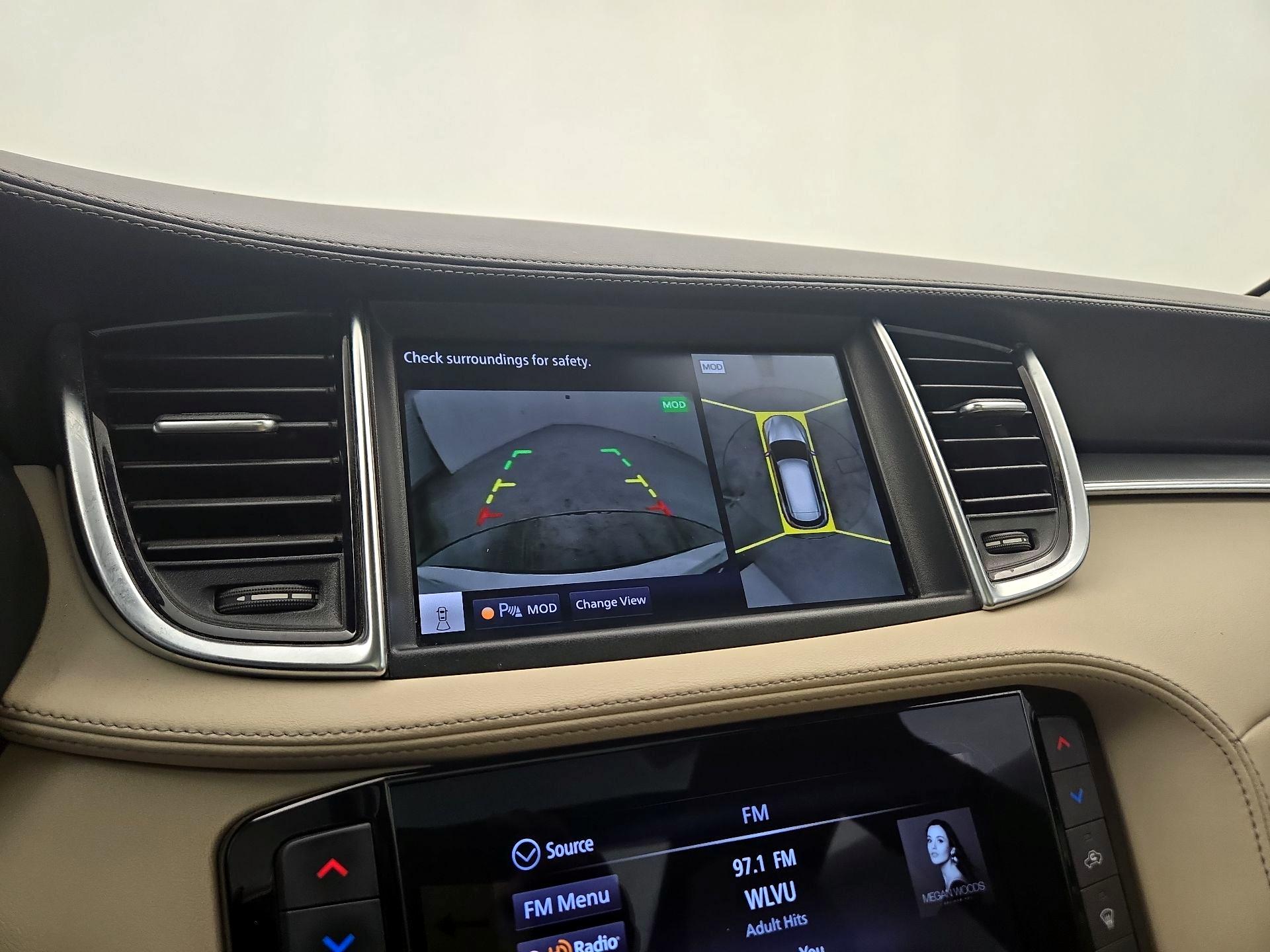 Thumbnail: 2020 INFINITI QX50 - 14