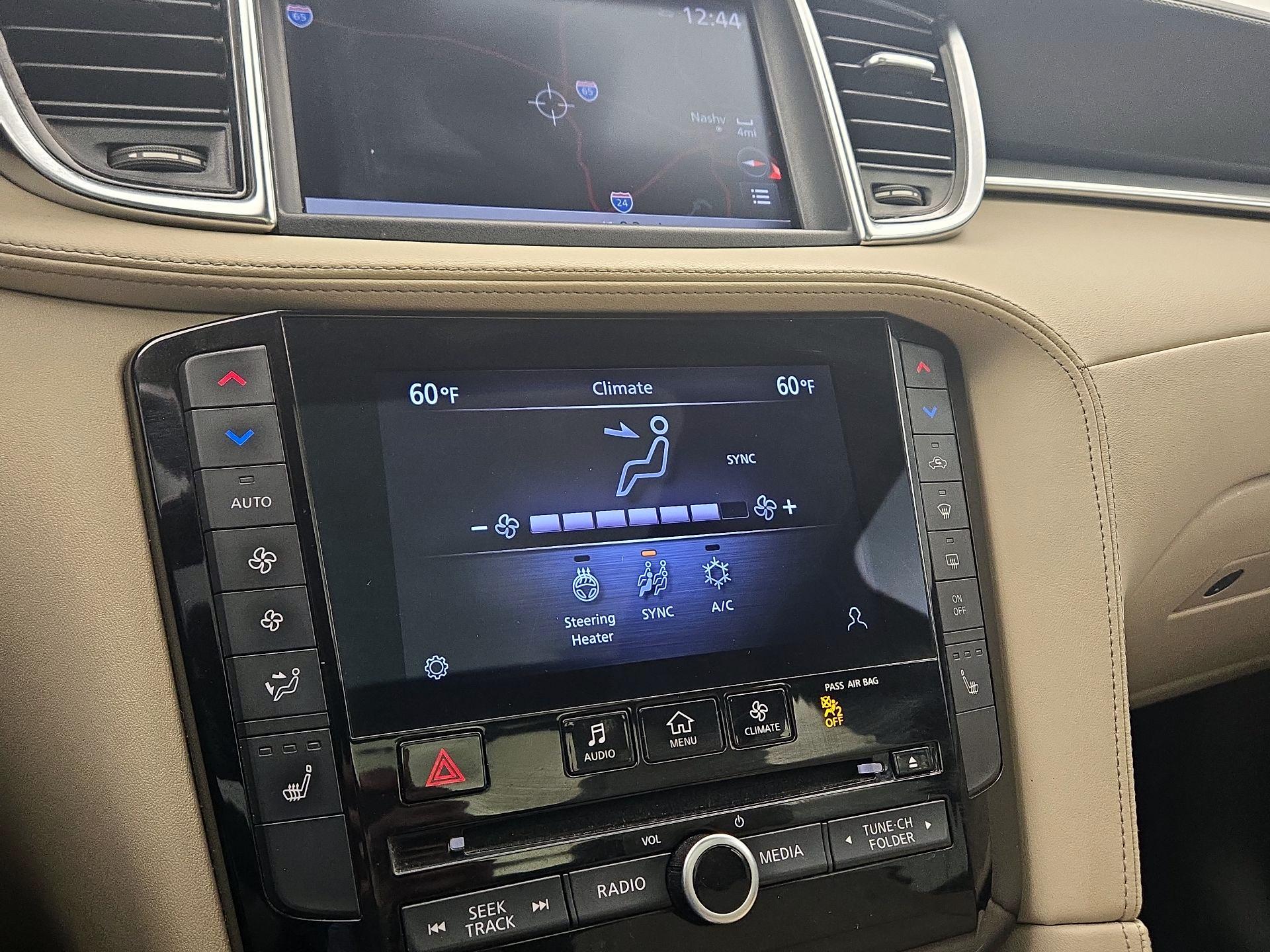 Thumbnail: 2020 INFINITI QX50 - 16