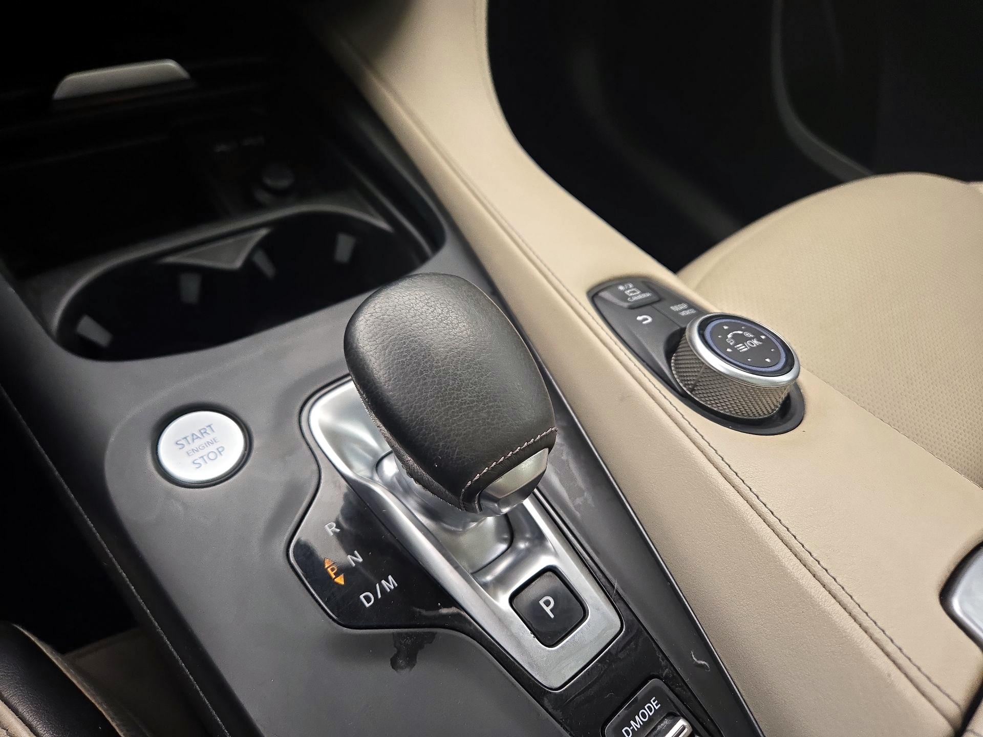 Thumbnail: 2020 INFINITI QX50 - 17