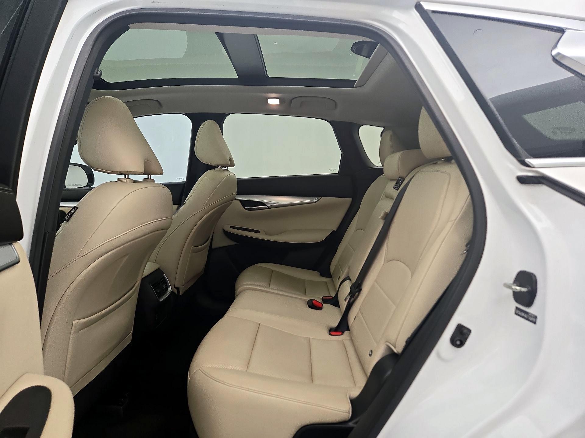 Thumbnail: 2020 INFINITI QX50 - 20