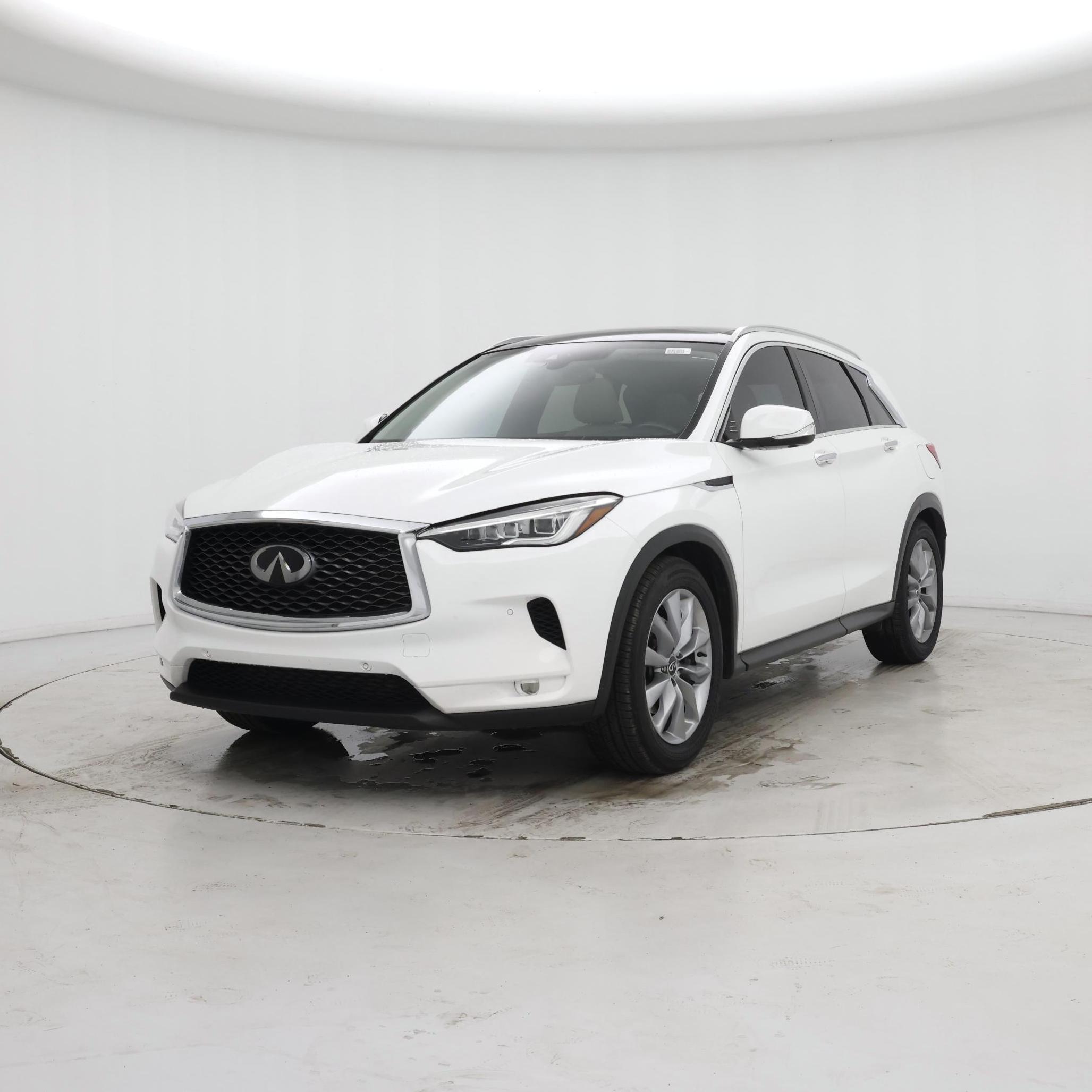 Thumbnail: 2020 INFINITI QX50 - 4