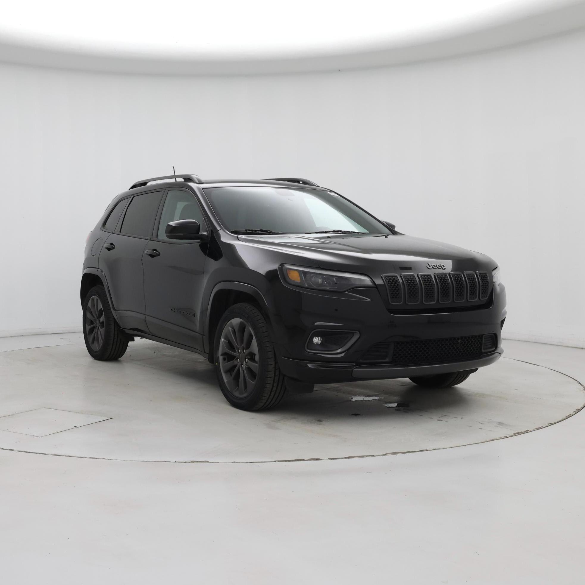 2019 Jeep Cherokee High Altitude 4WD