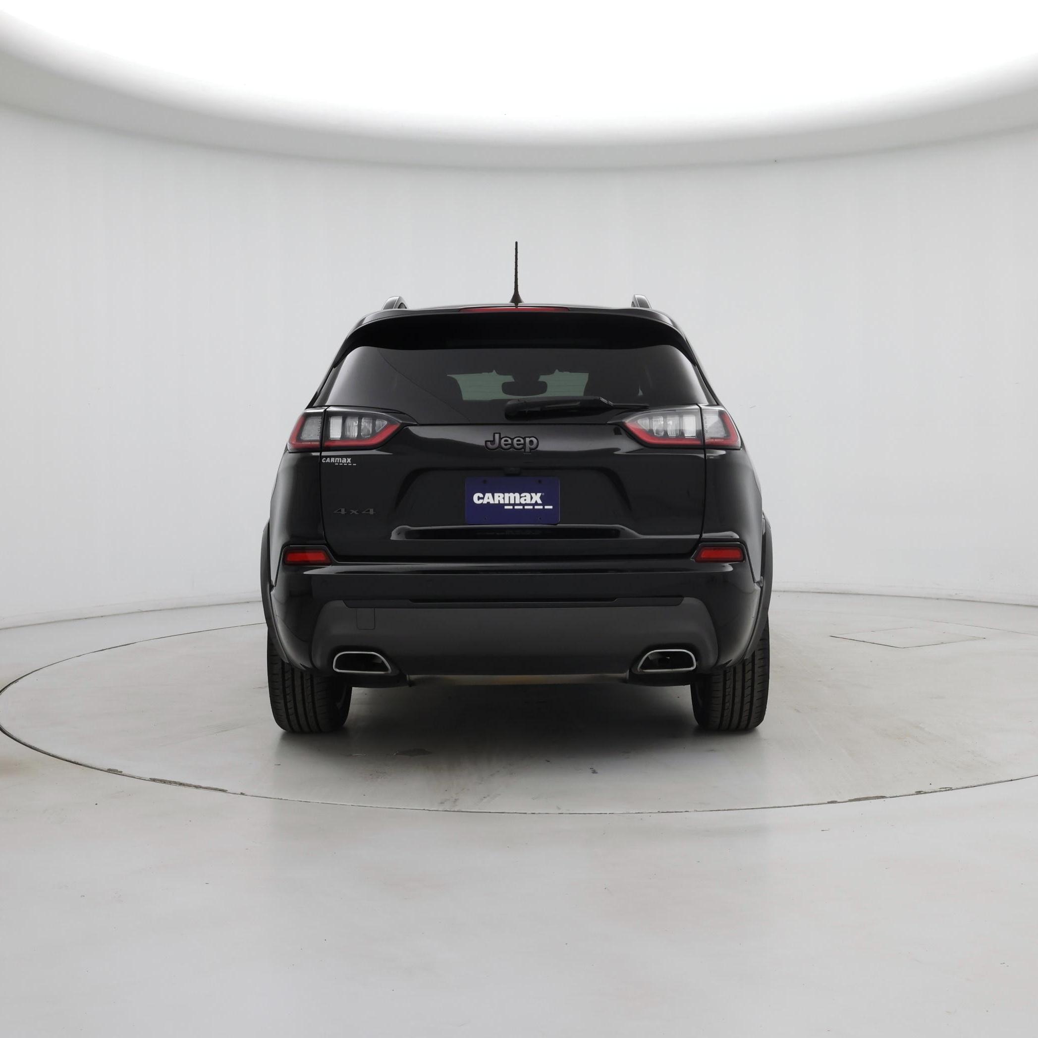 Thumbnail: 2019 Jeep Cherokee - 6