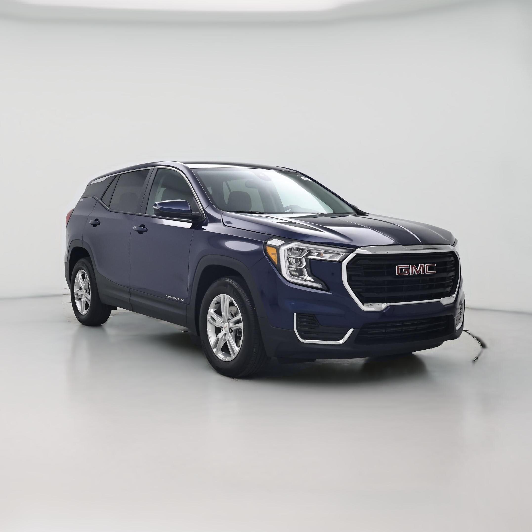 Thumbnail: 2023 GMC Terrain - 1