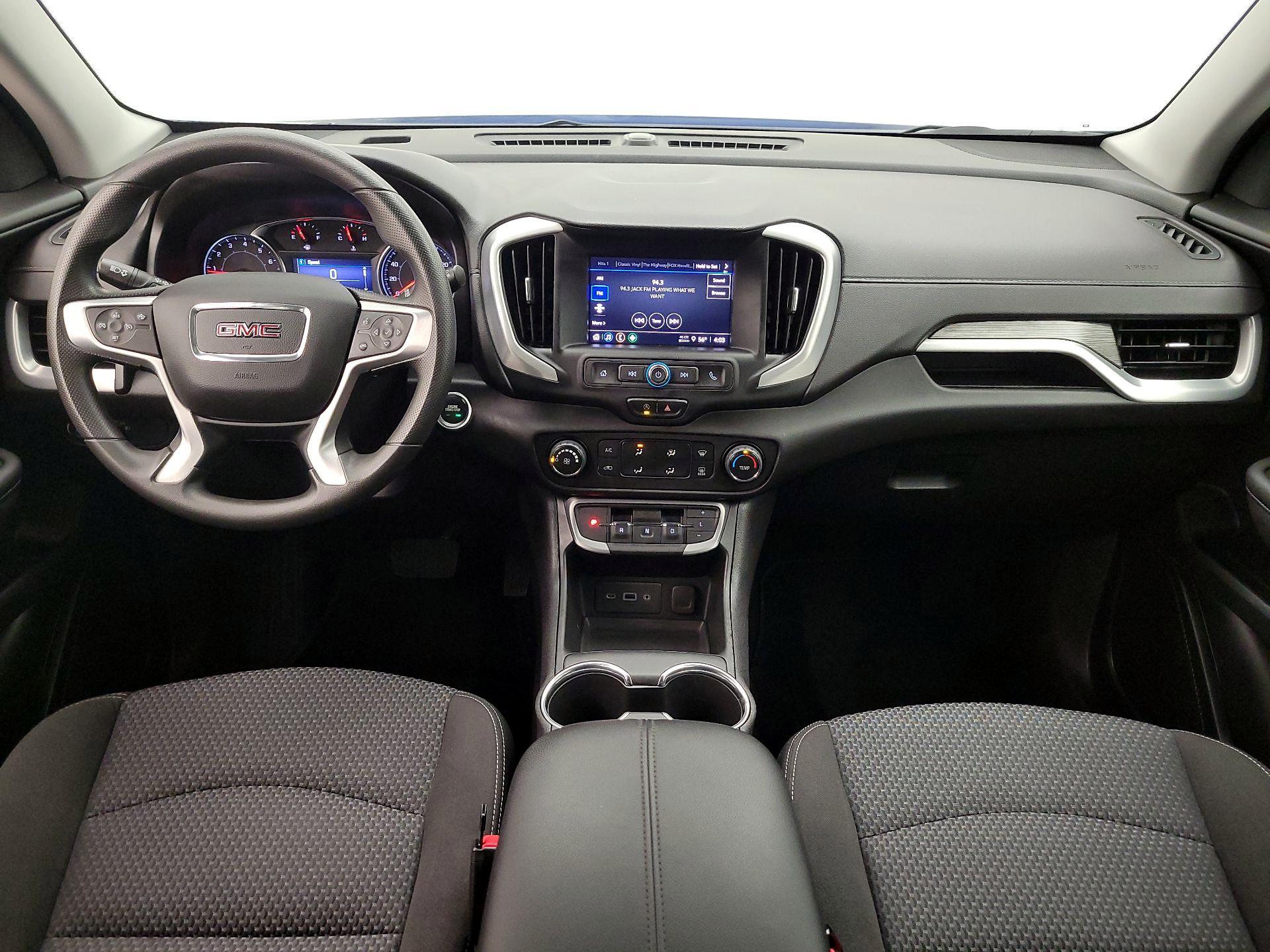 Thumbnail: 2023 GMC Terrain - 9