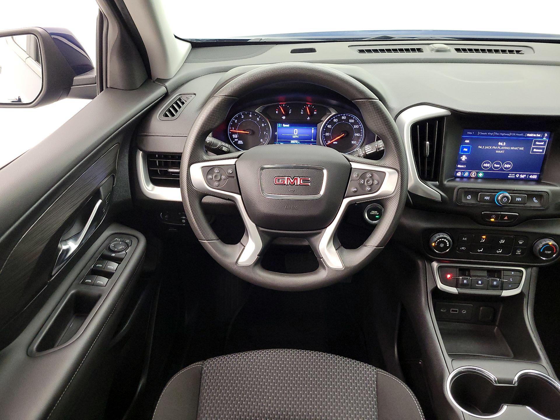 Thumbnail: 2023 GMC Terrain - 10