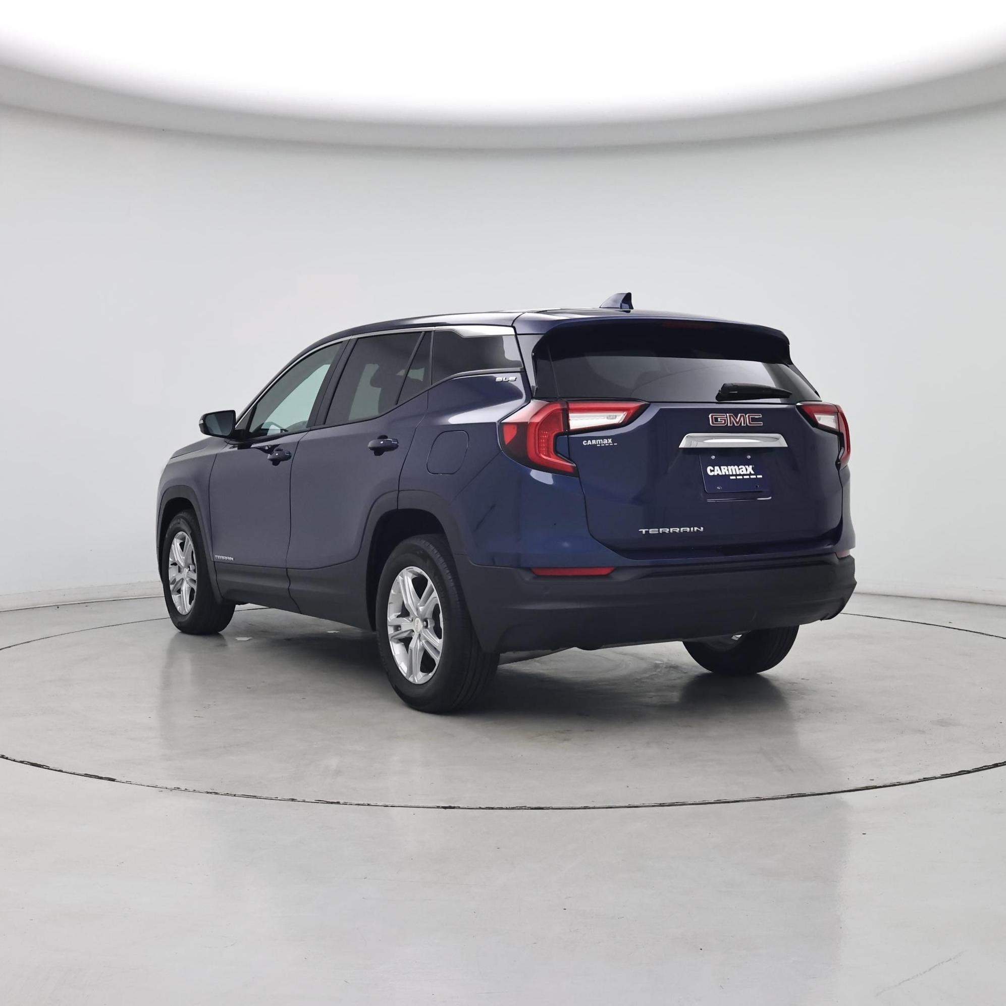 Thumbnail: 2023 GMC Terrain - 2