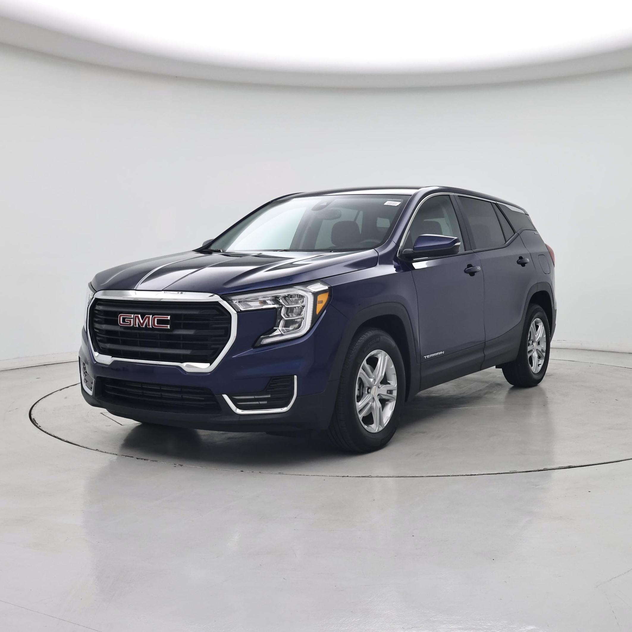 Thumbnail: 2023 GMC Terrain - 4