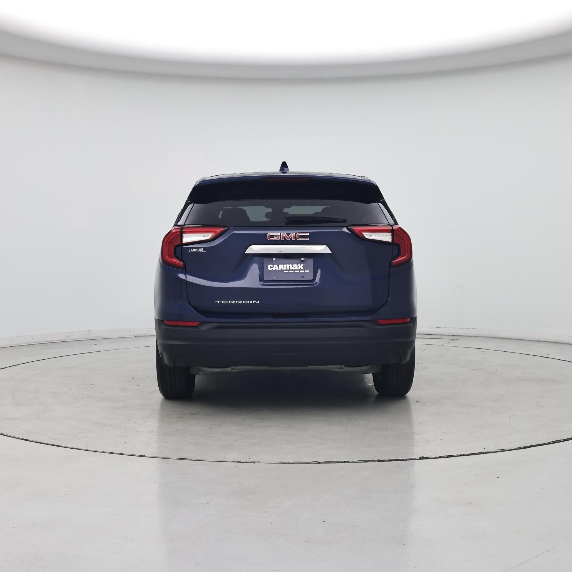 Thumbnail: 2023 GMC Terrain - 6