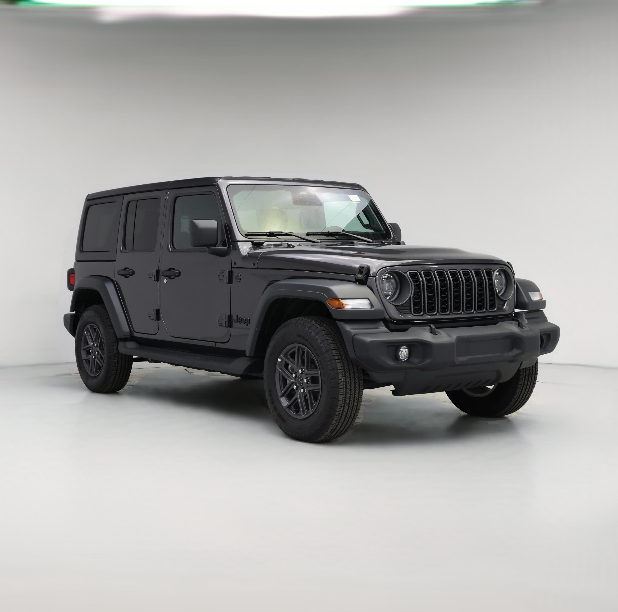 Thumbnail: 2025 Jeep Wrangler - 1