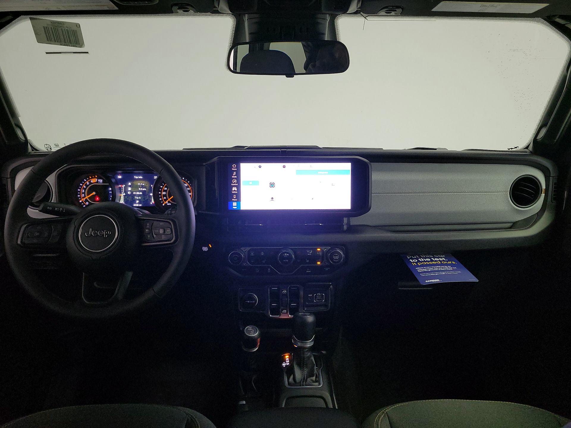 Thumbnail: 2025 Jeep Wrangler - 9