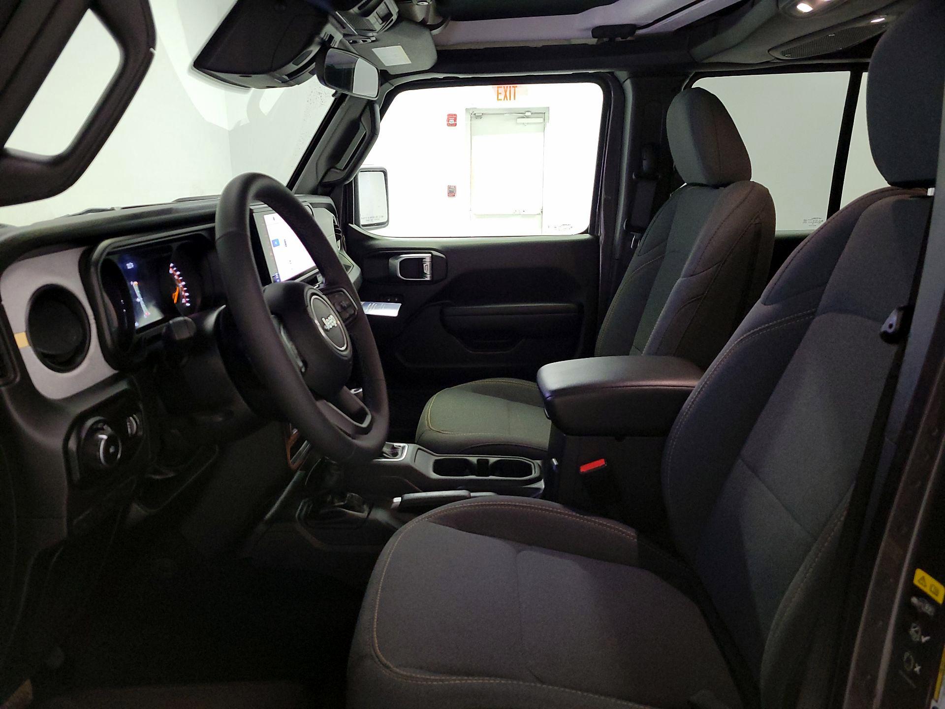 Thumbnail: 2025 Jeep Wrangler - 11