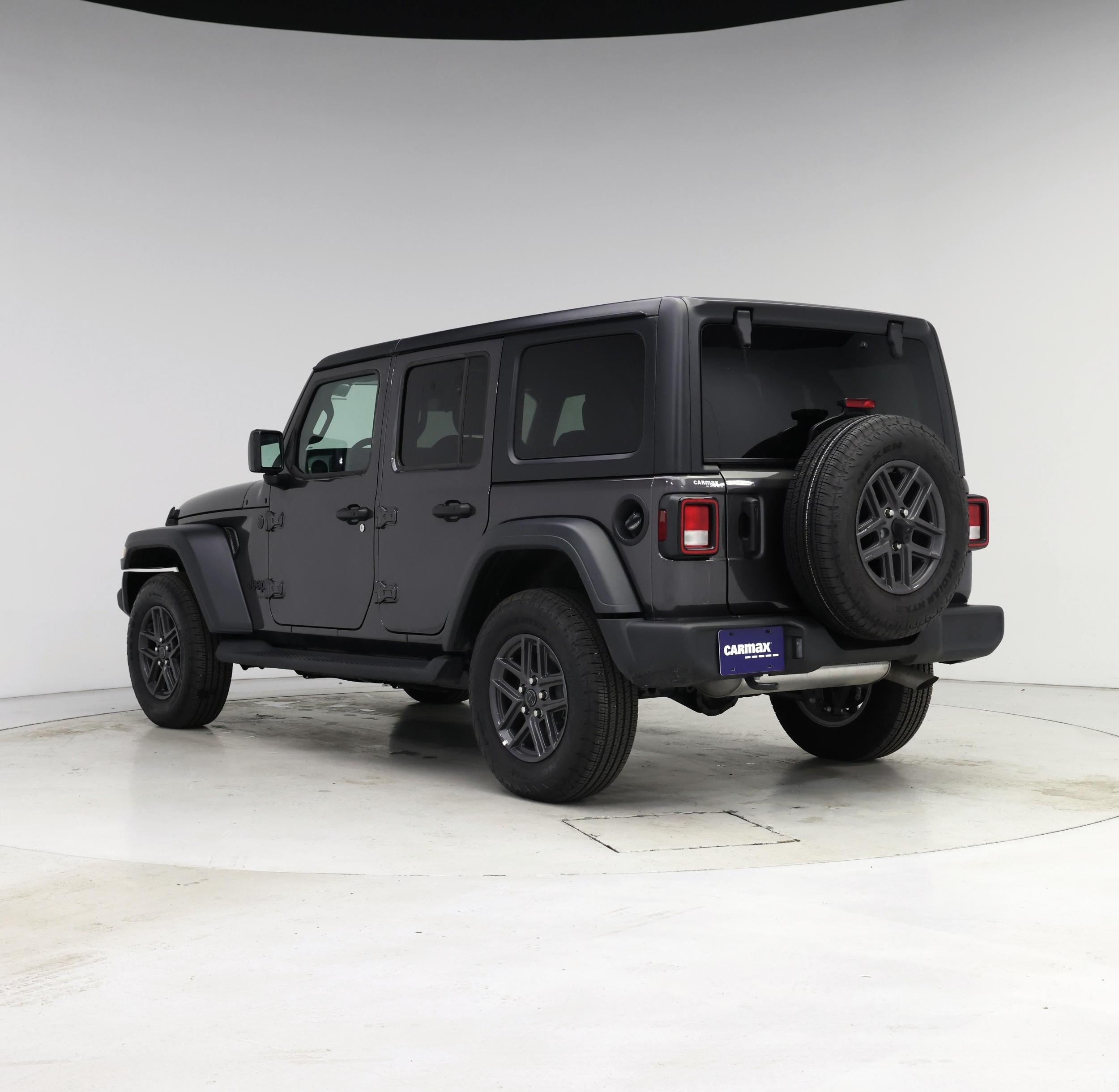 Thumbnail: 2025 Jeep Wrangler - 2