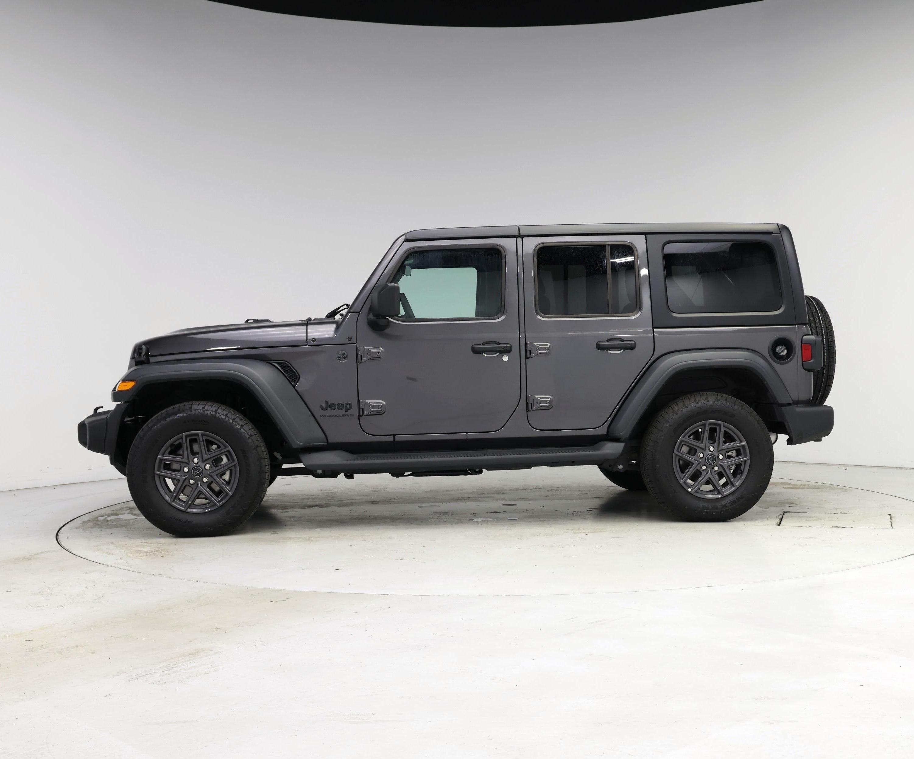 Thumbnail: 2025 Jeep Wrangler - 3