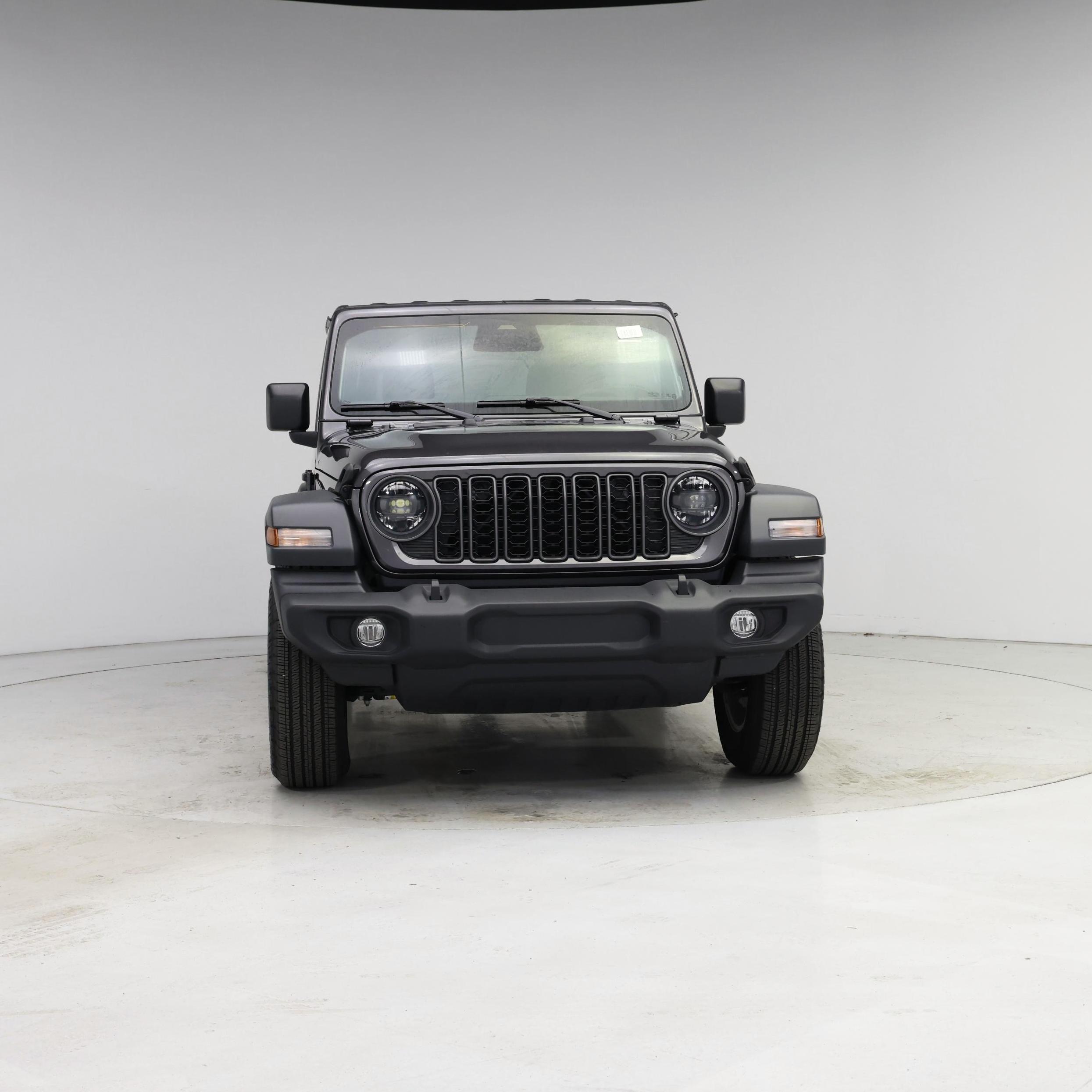 Thumbnail: 2025 Jeep Wrangler - 5