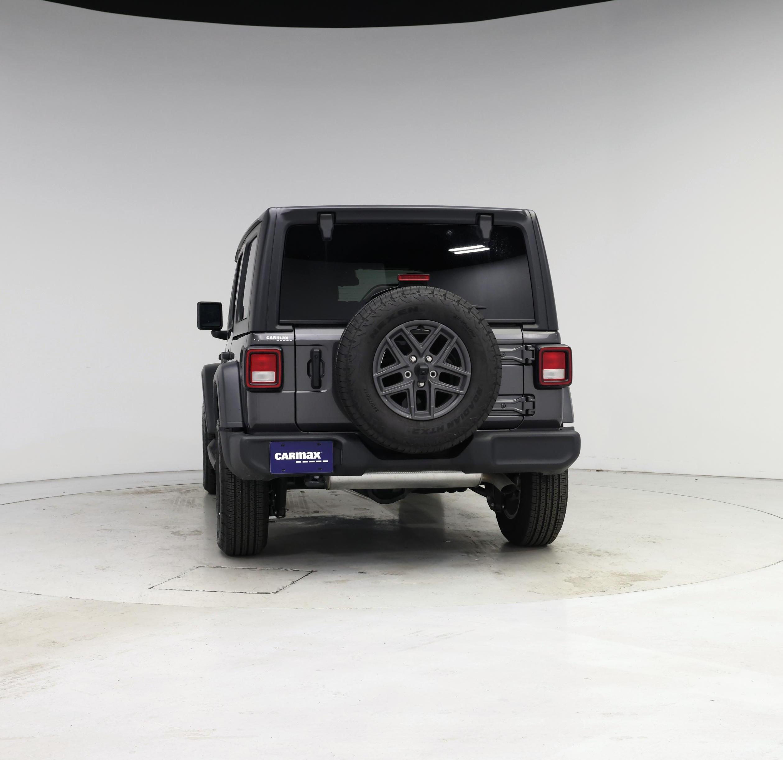 Thumbnail: 2025 Jeep Wrangler - 6