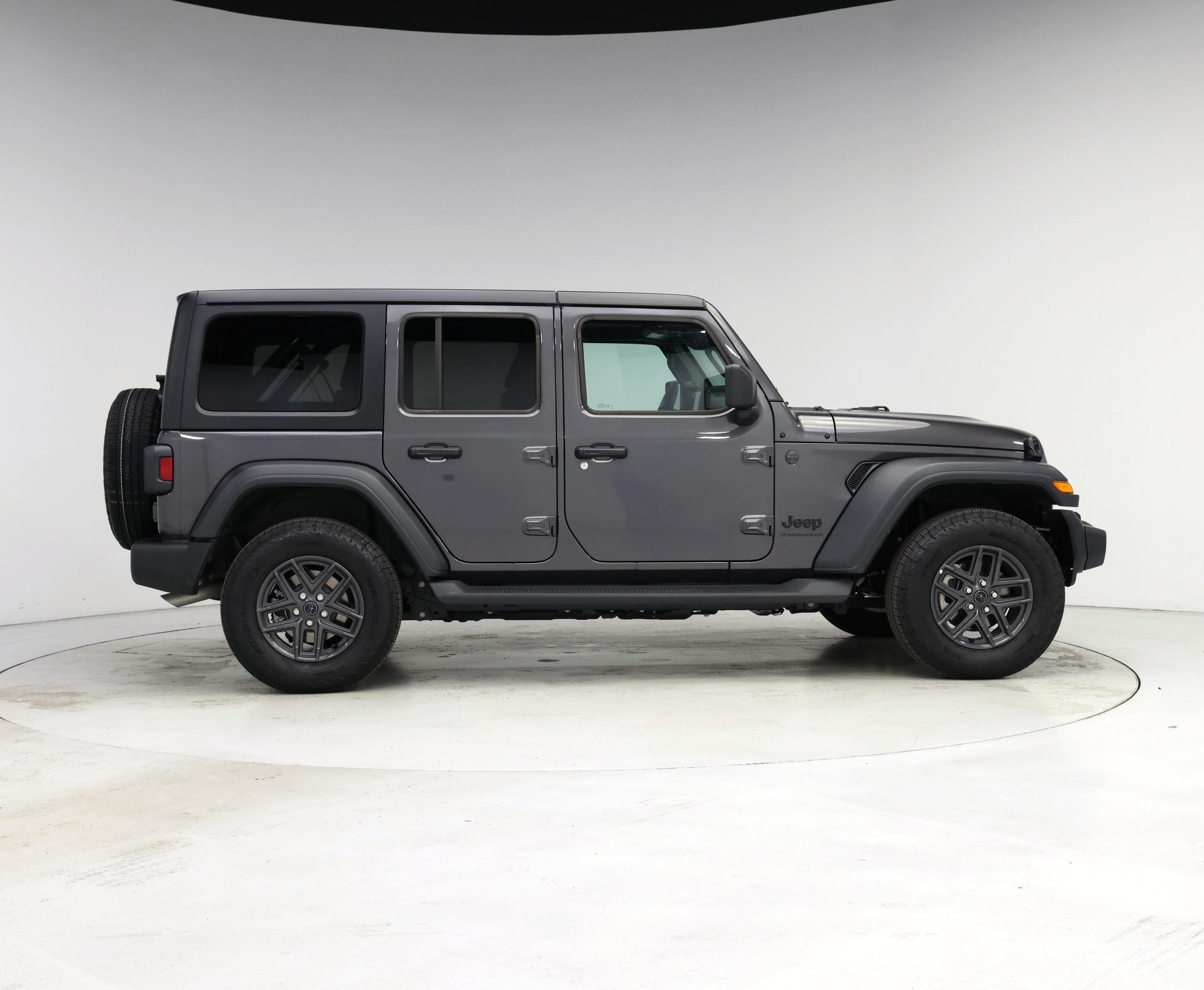 Thumbnail: 2025 Jeep Wrangler - 7