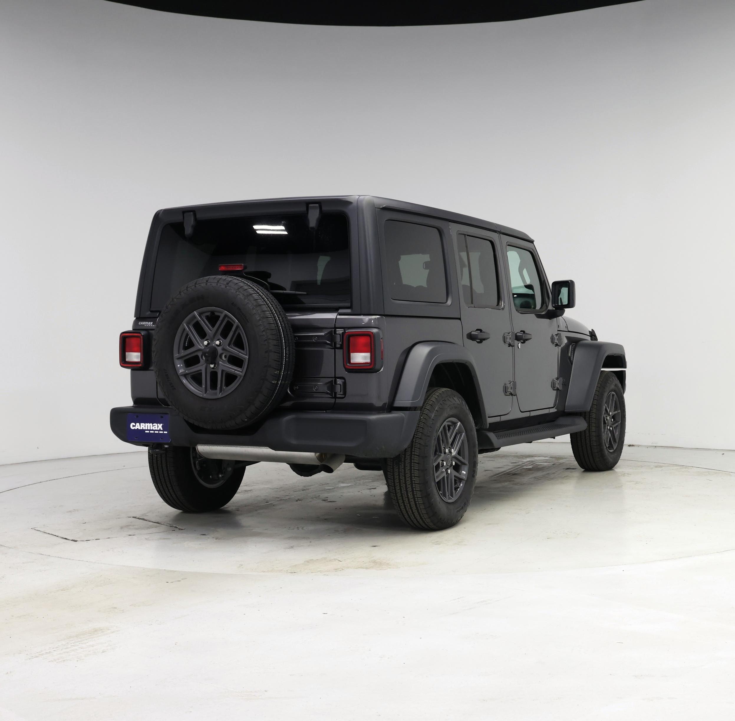 Thumbnail: 2025 Jeep Wrangler - 8