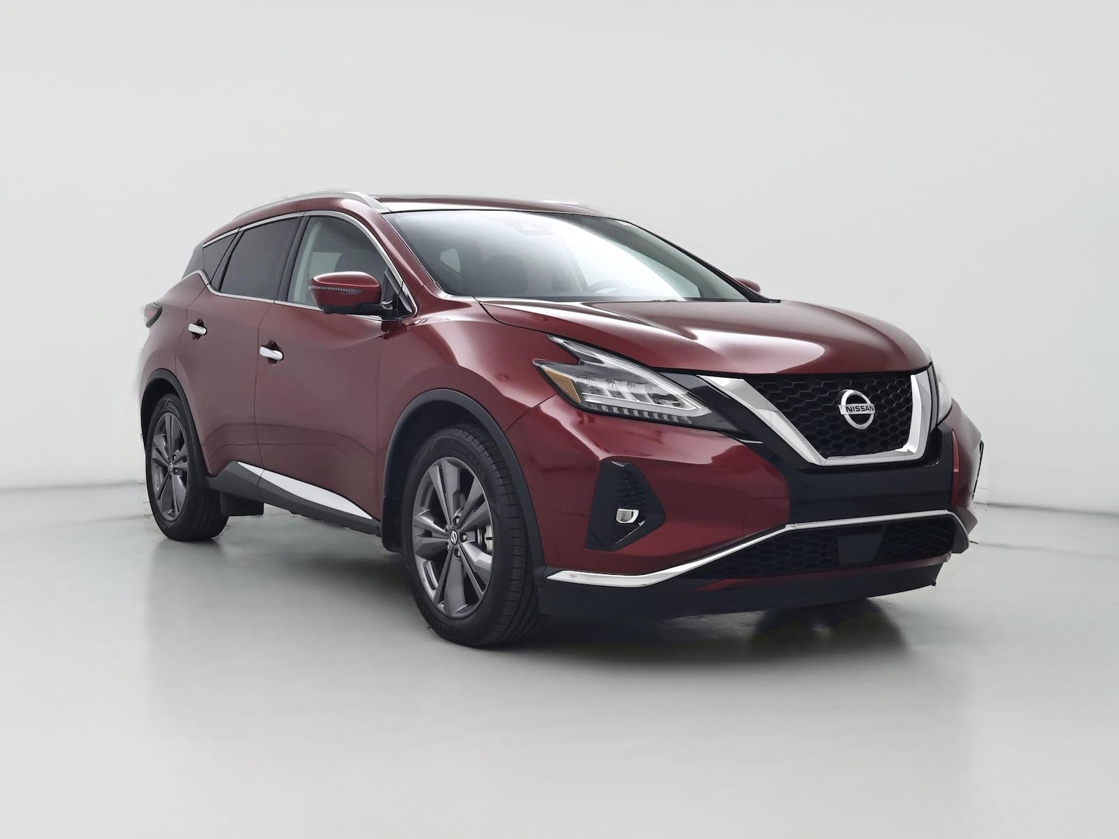 2021 Nissan Murano Platinum