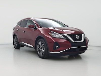 2021 Nissan Murano Platinum
