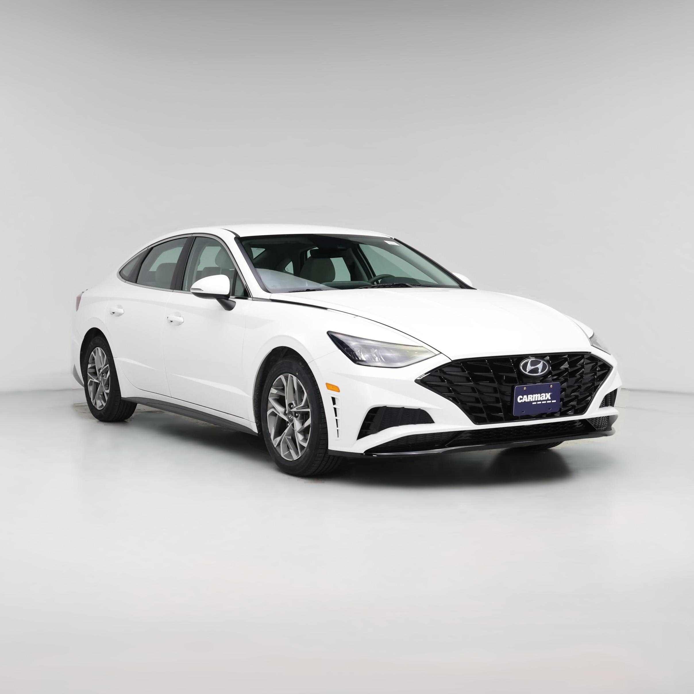 Thumbnail: 2021 Hyundai Sonata - 1