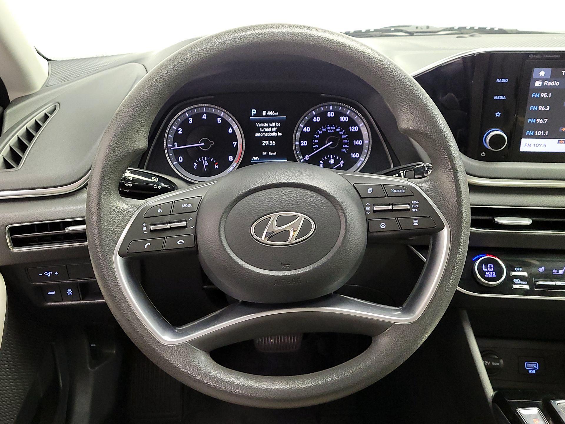 Thumbnail: 2021 Hyundai Sonata - 10