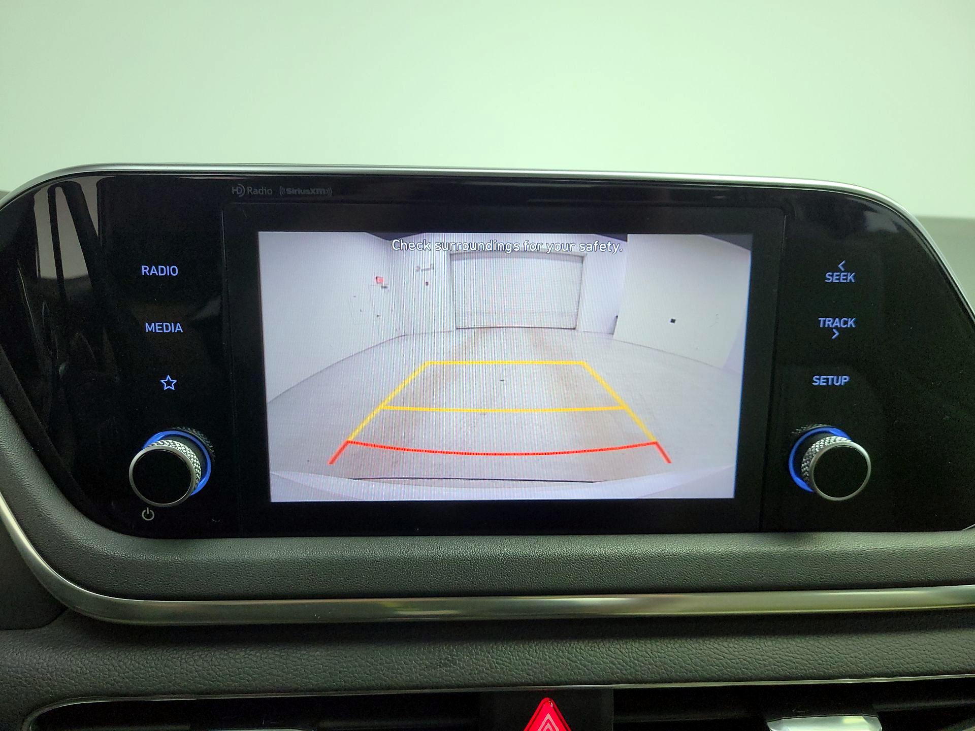 Thumbnail: 2021 Hyundai Sonata - 14