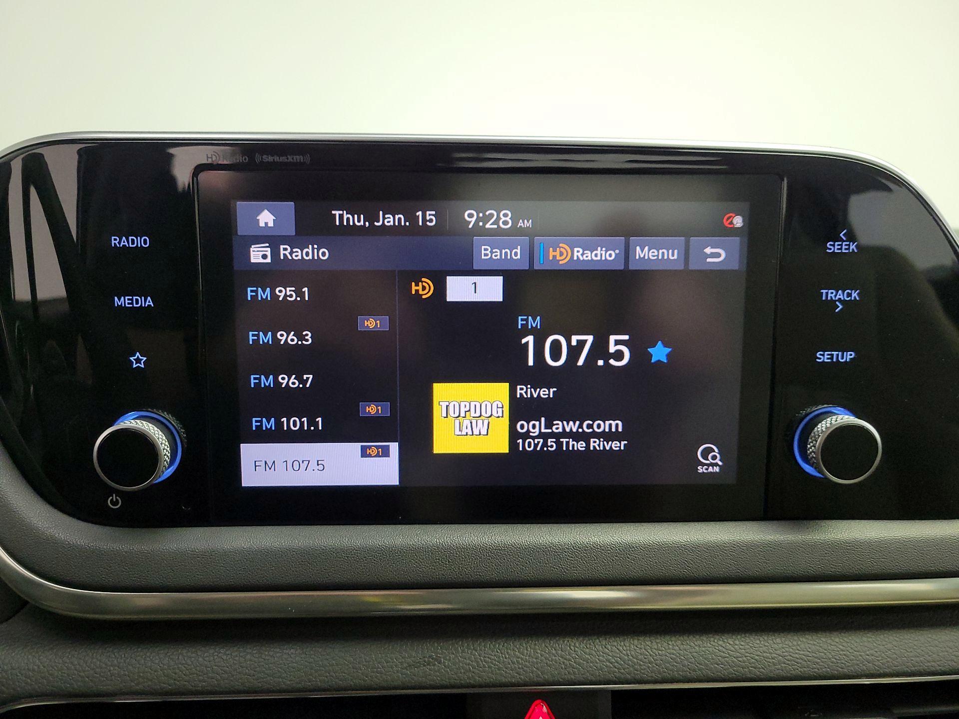 Thumbnail: 2021 Hyundai Sonata - 15