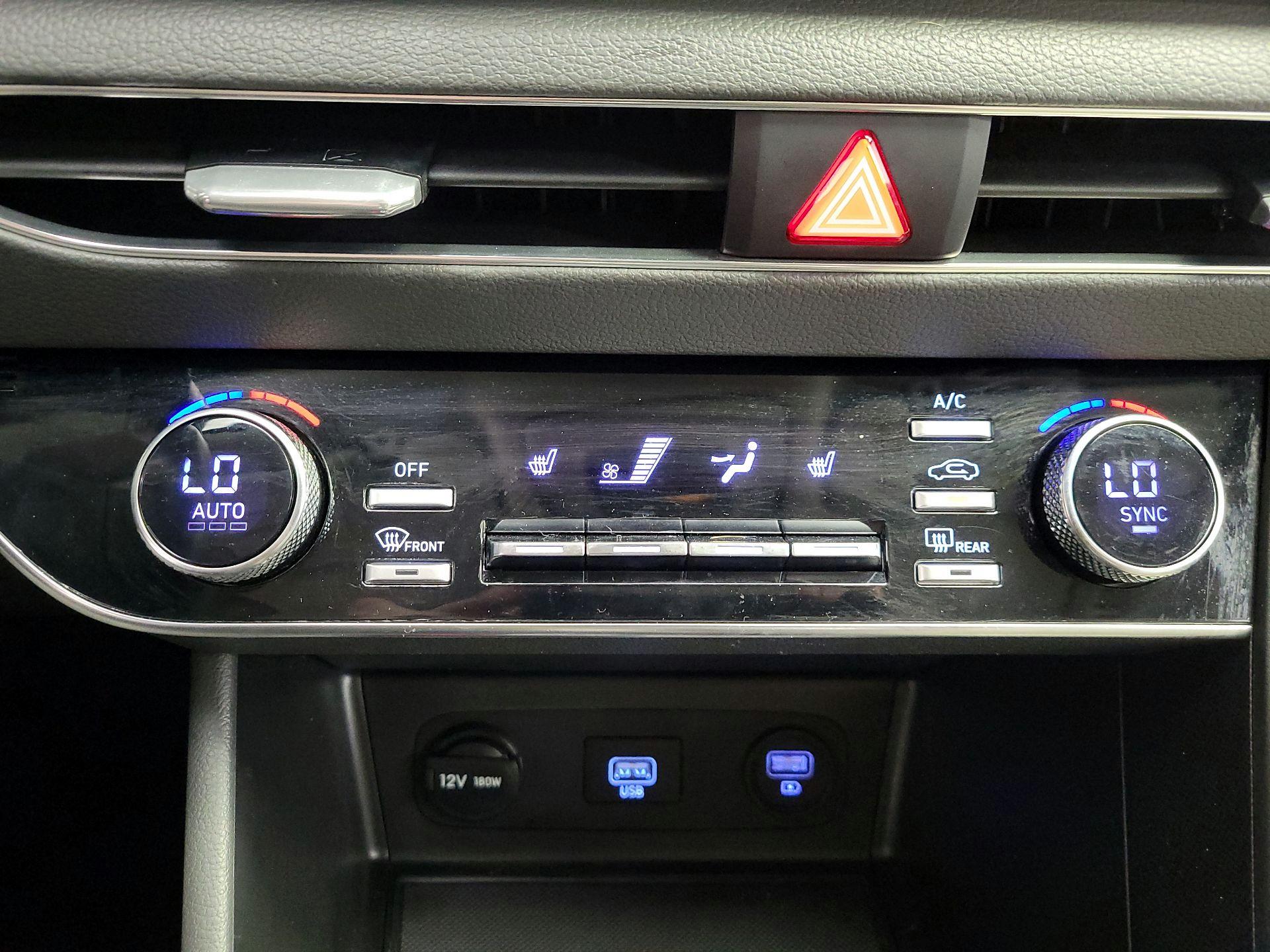 Thumbnail: 2021 Hyundai Sonata - 16