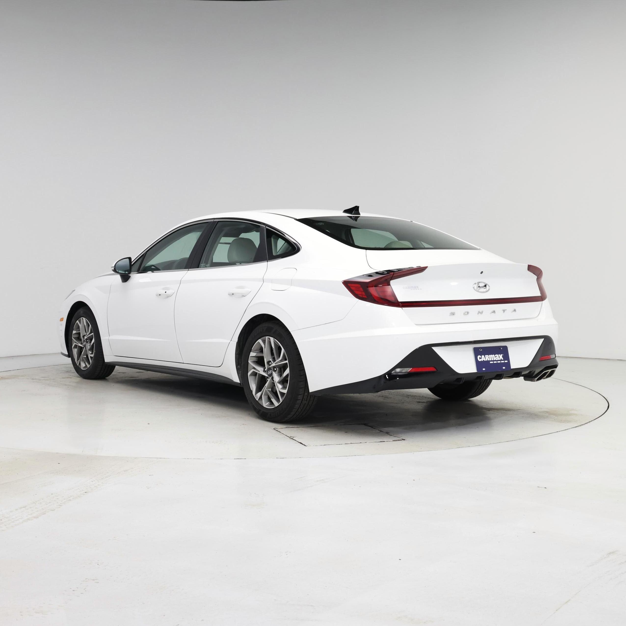 Thumbnail: 2021 Hyundai Sonata - 2