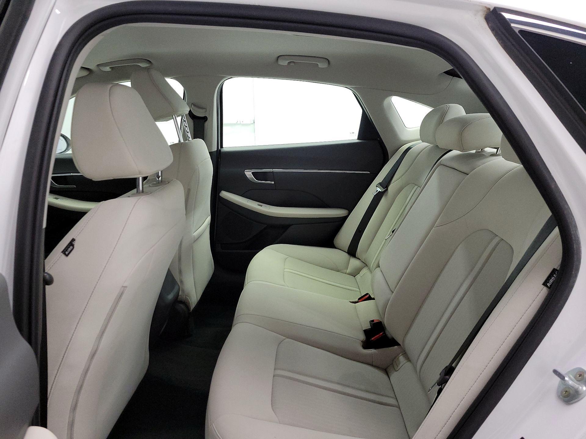 Thumbnail: 2021 Hyundai Sonata - 19