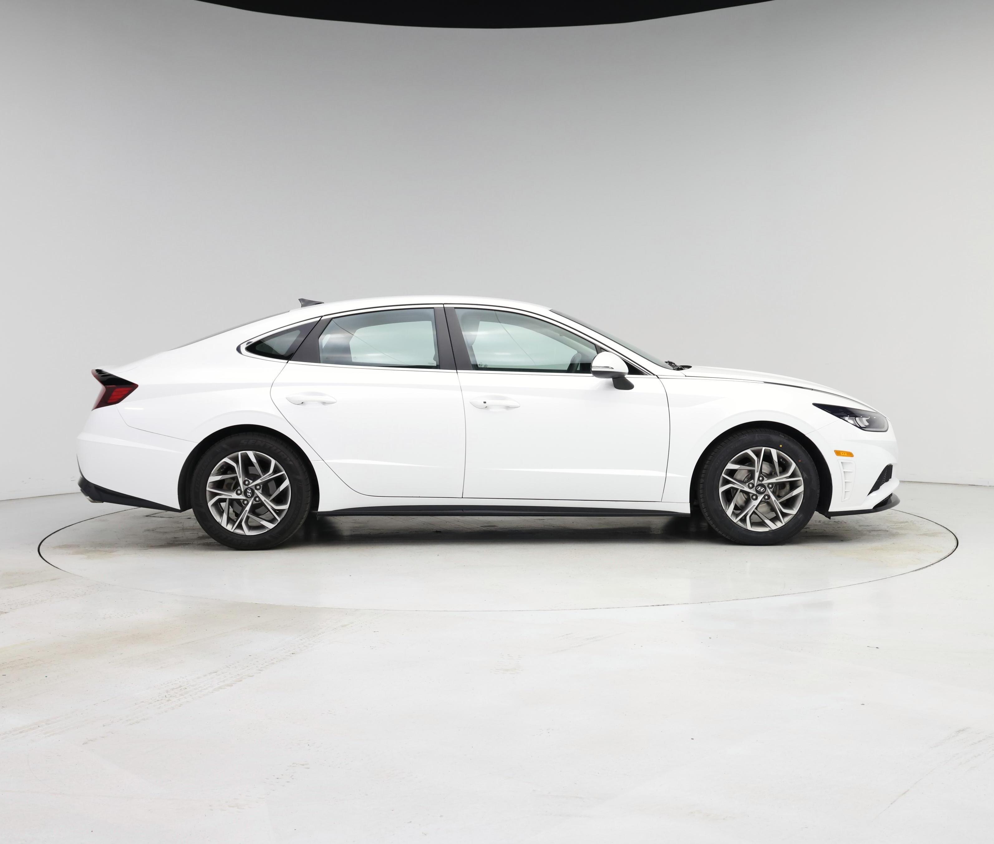 Thumbnail: 2021 Hyundai Sonata - 7