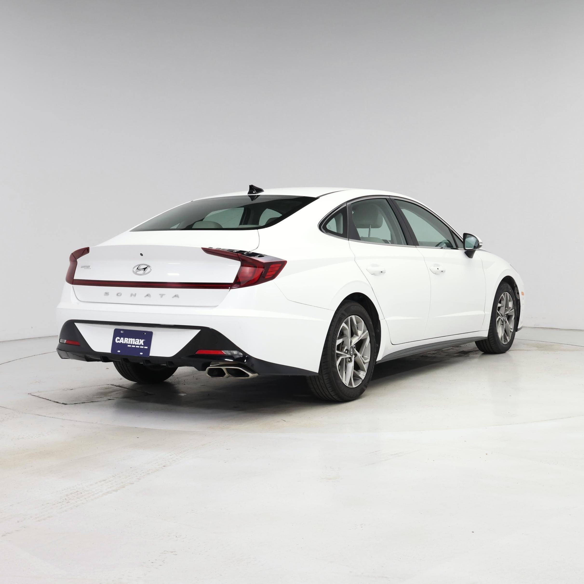 Thumbnail: 2021 Hyundai Sonata - 8