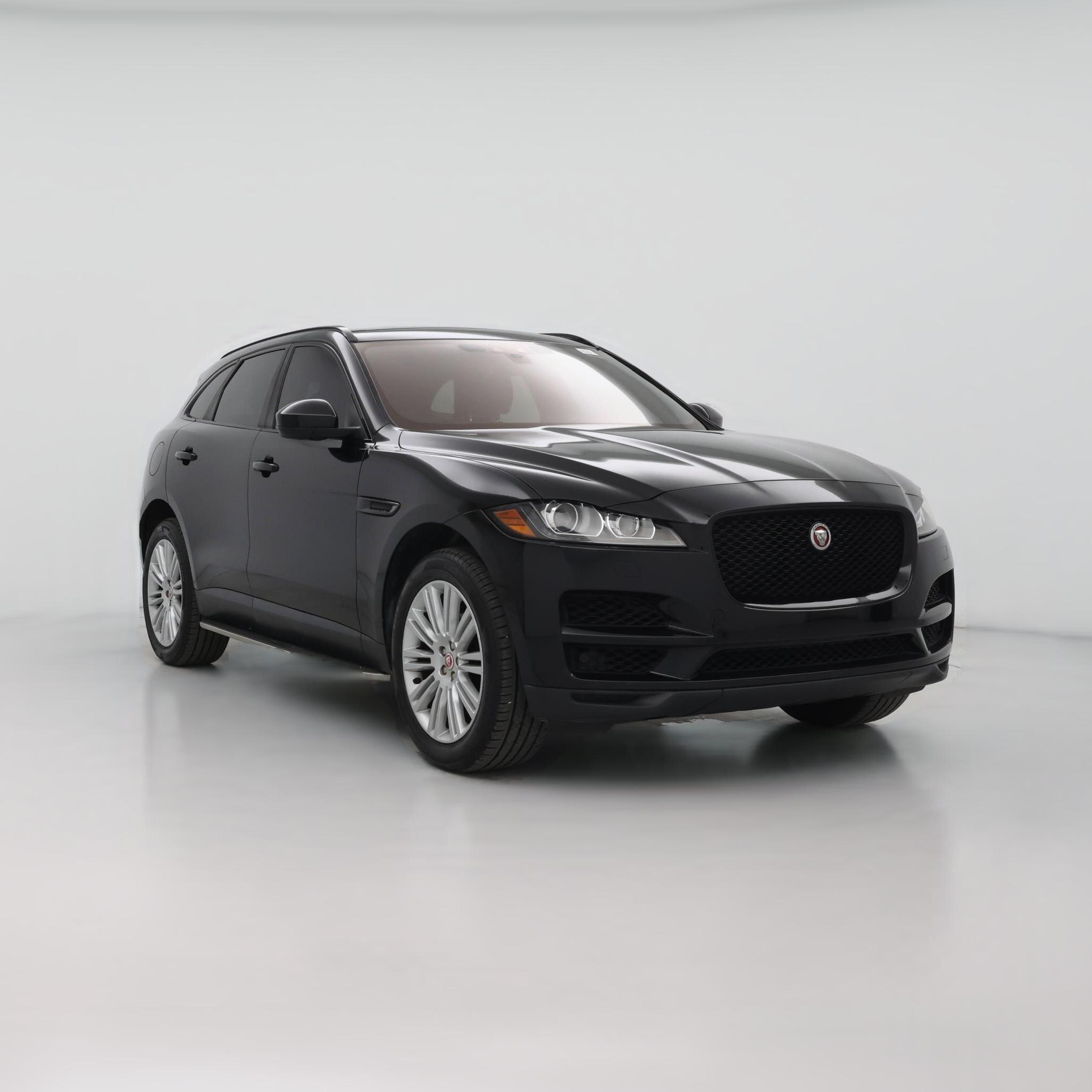 Thumbnail: 2019 Jaguar F-Pace - 1