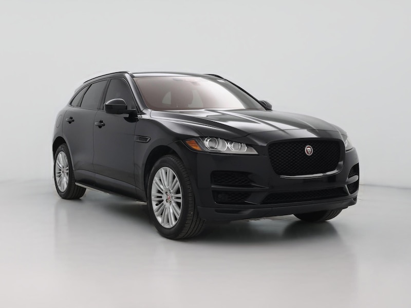 2019 Jaguar F-Pace Premium -
                  Madison, TN