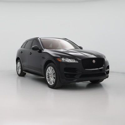 2019 Jaguar F-Pace 25t Premium