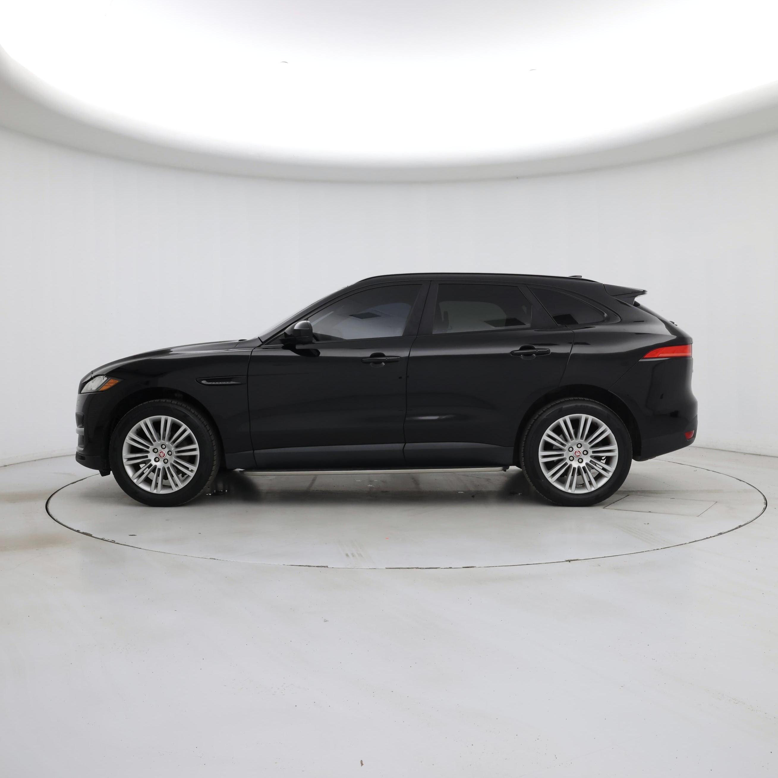 Thumbnail: 2019 Jaguar F-Pace - 3