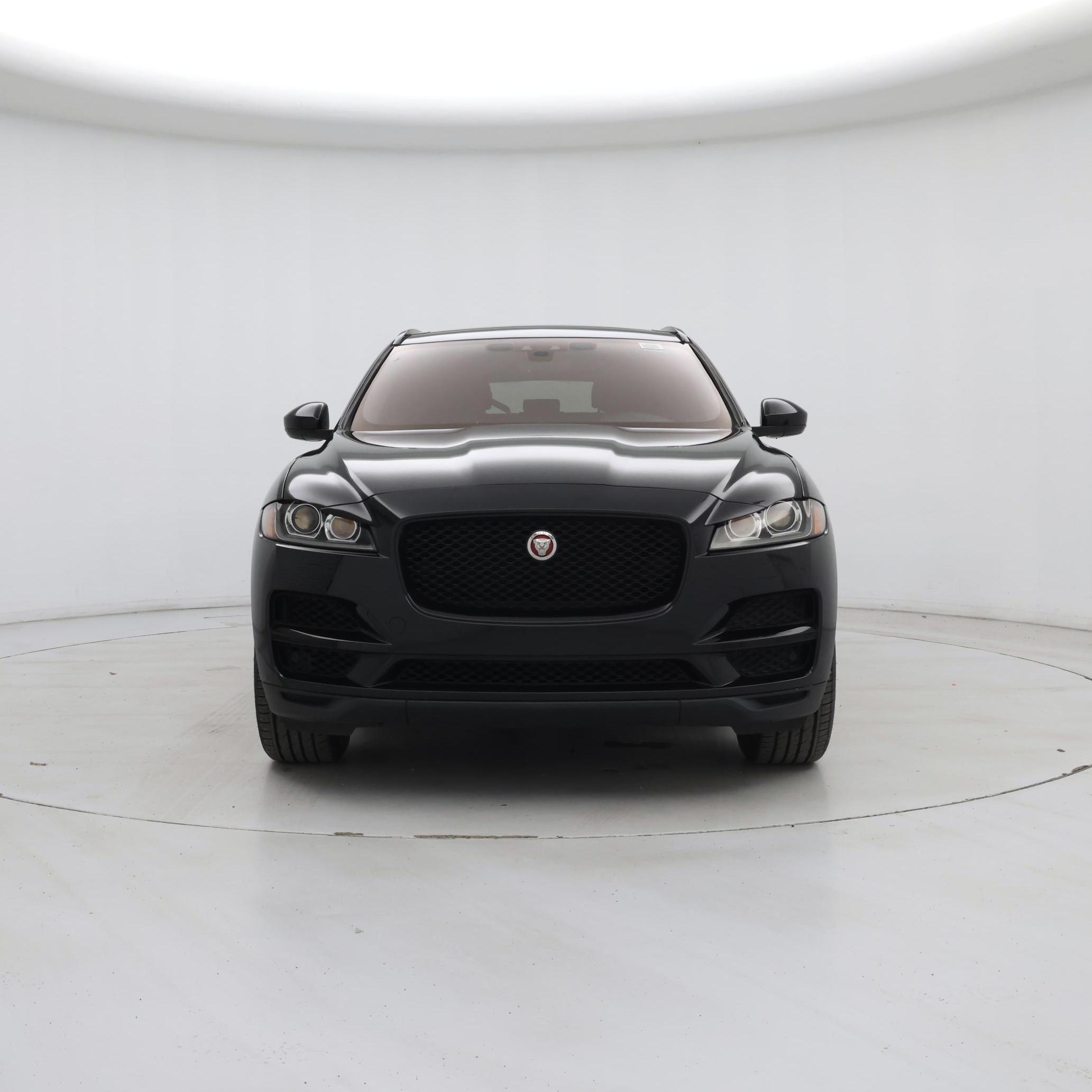 Thumbnail: 2019 Jaguar F-Pace - 5