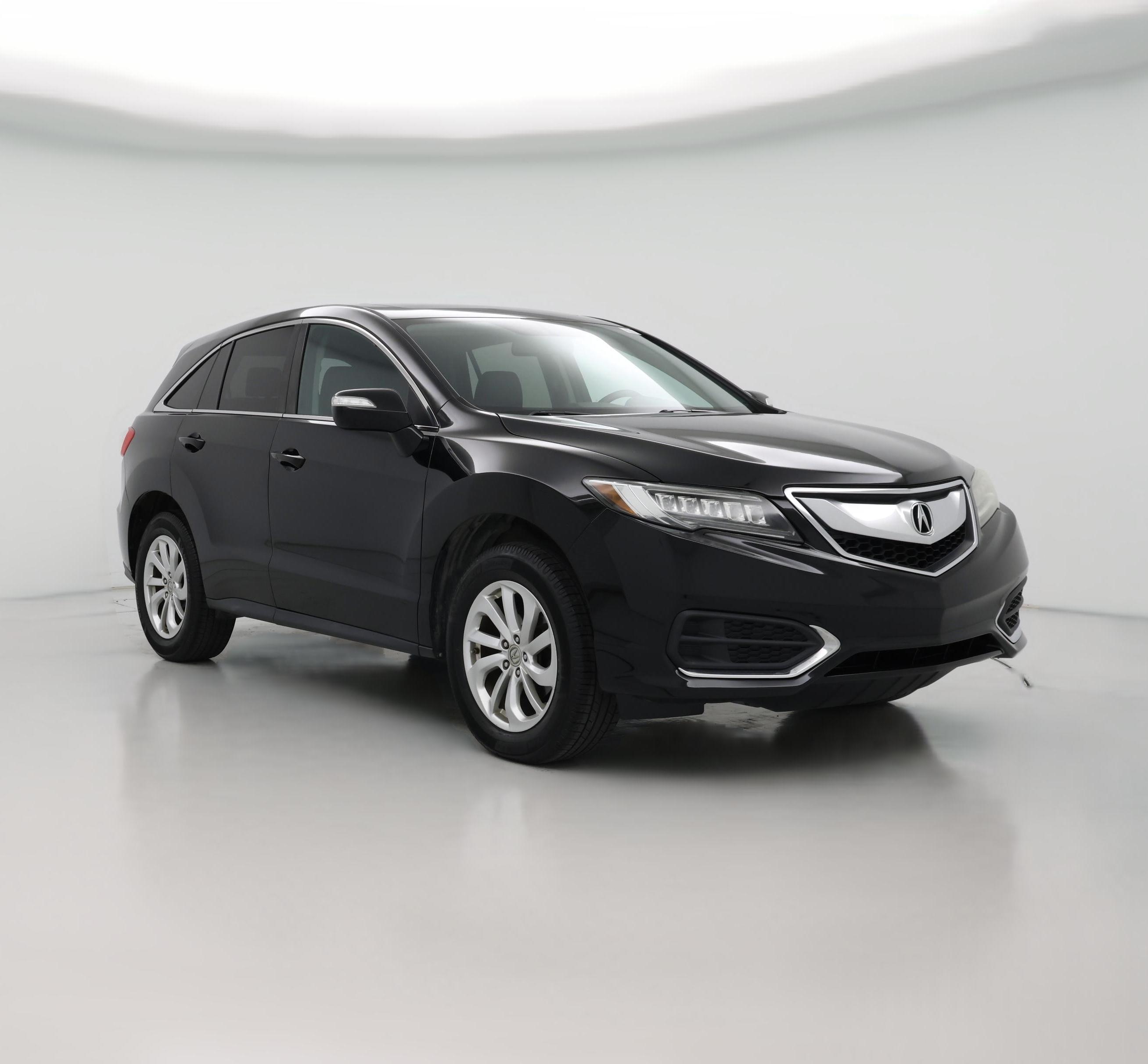 Thumbnail: 2017 Acura RDX - 1
