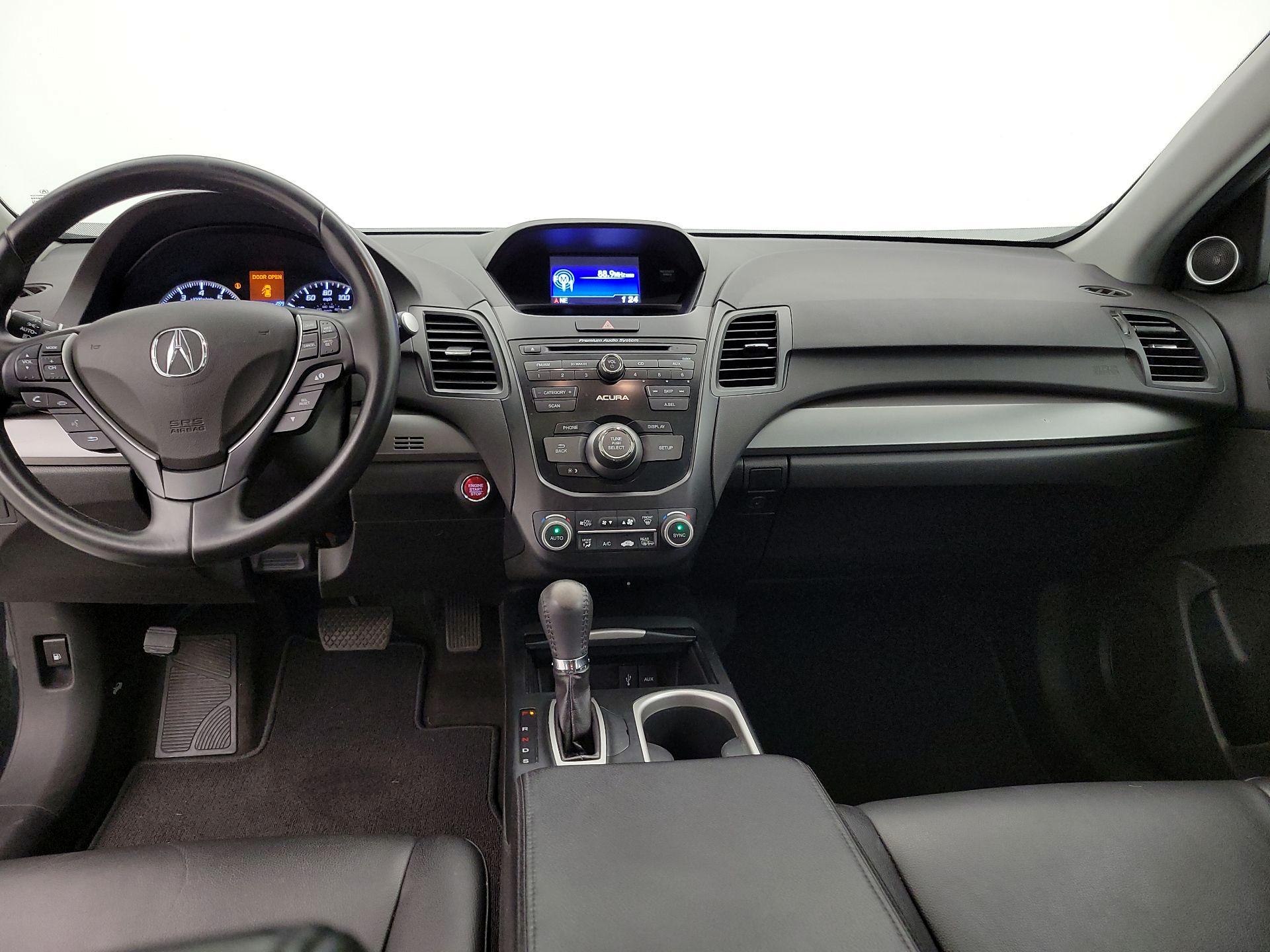 Thumbnail: 2017 Acura RDX - 9