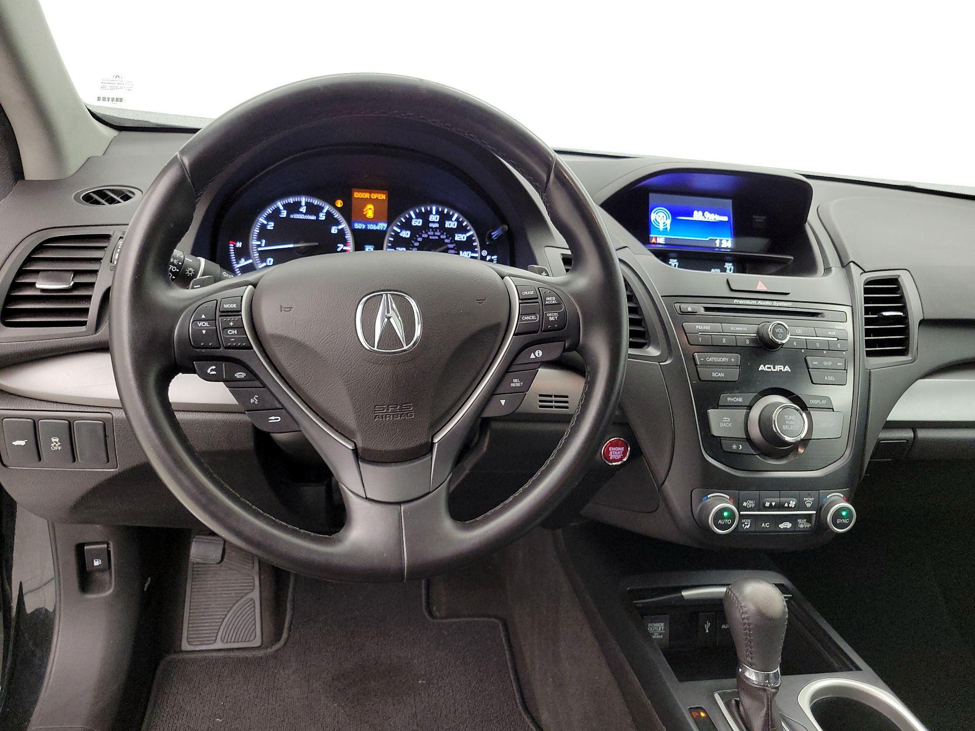 Thumbnail: 2017 Acura RDX - 10