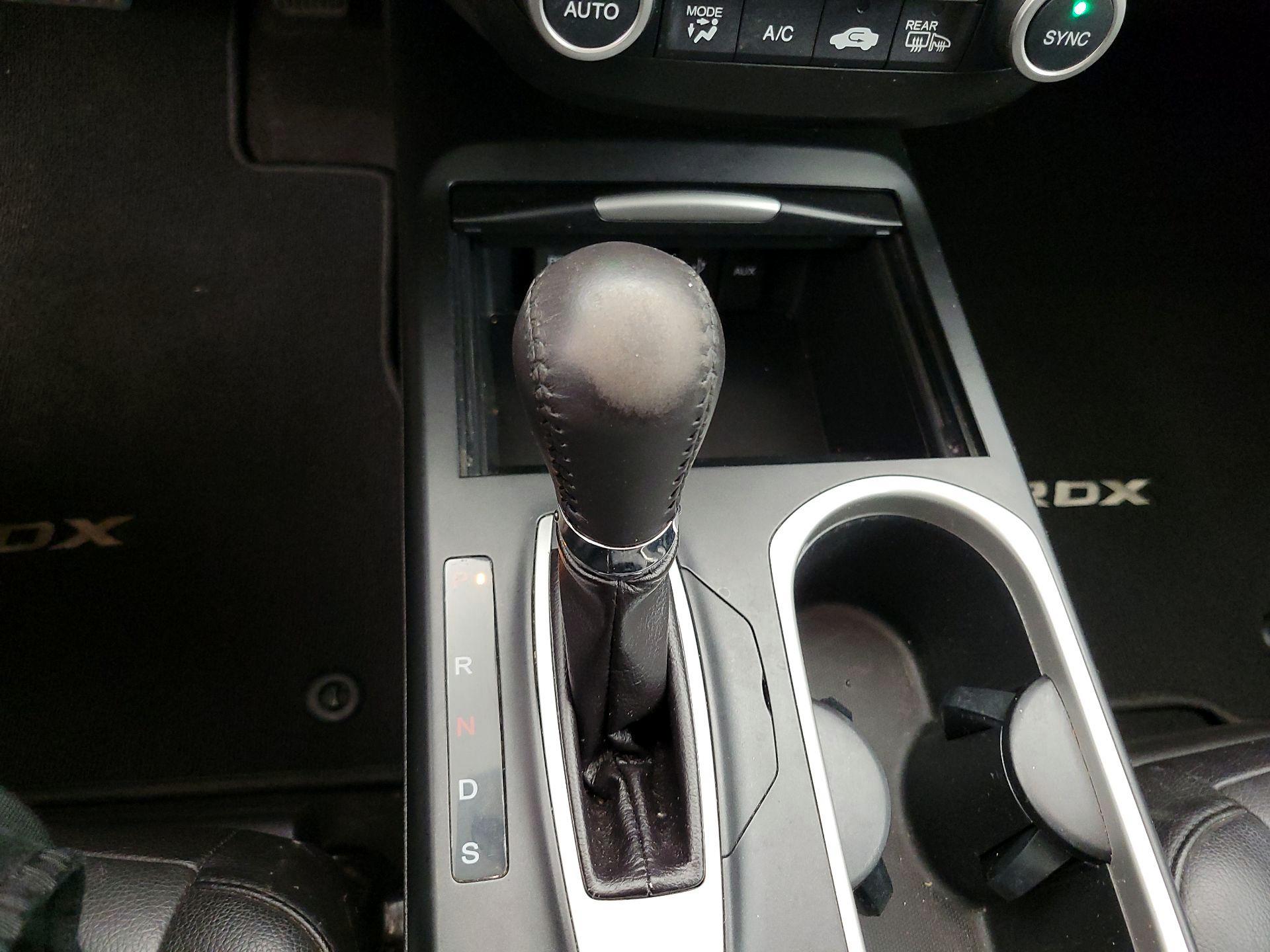 Thumbnail: 2017 Acura RDX - 17