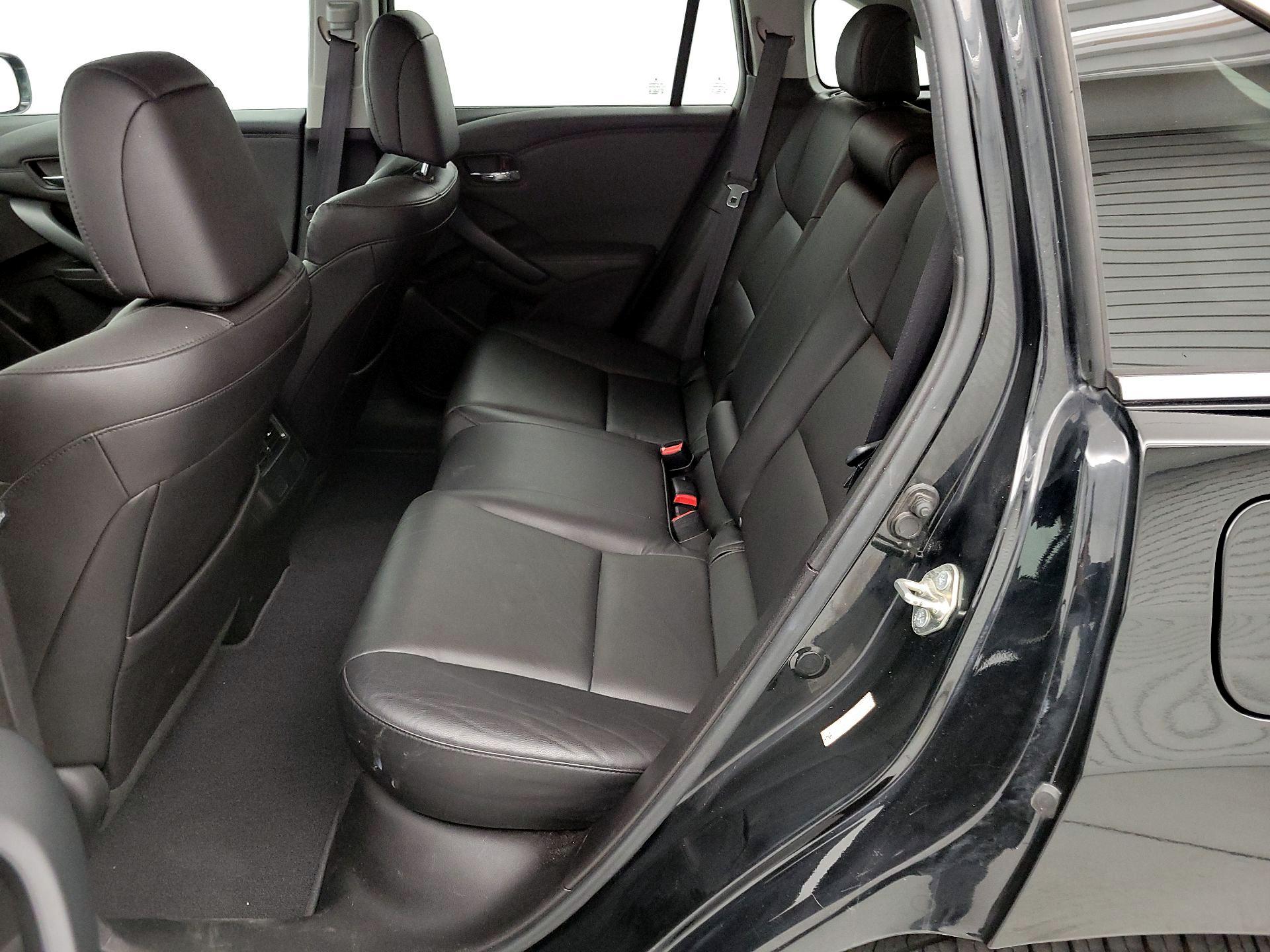 Thumbnail: 2017 Acura RDX - 20