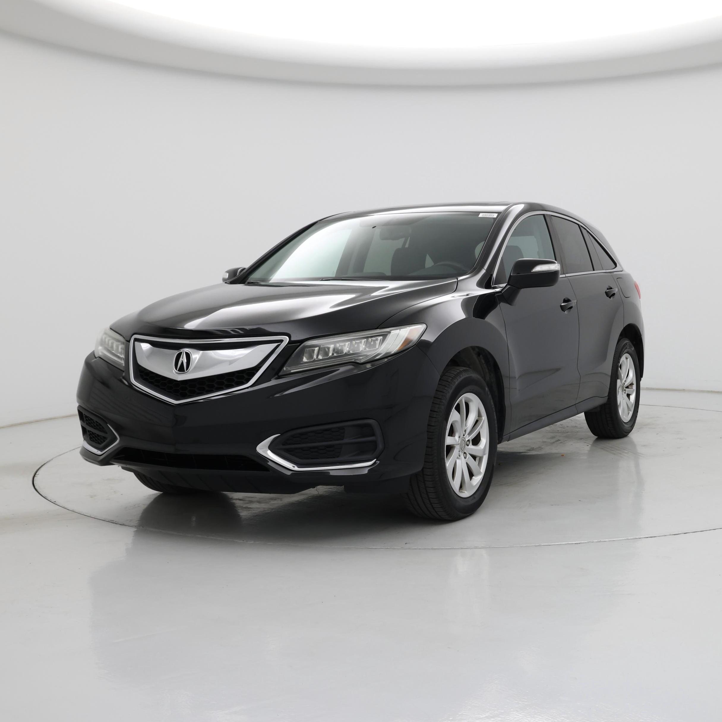 Thumbnail: 2017 Acura RDX - 4