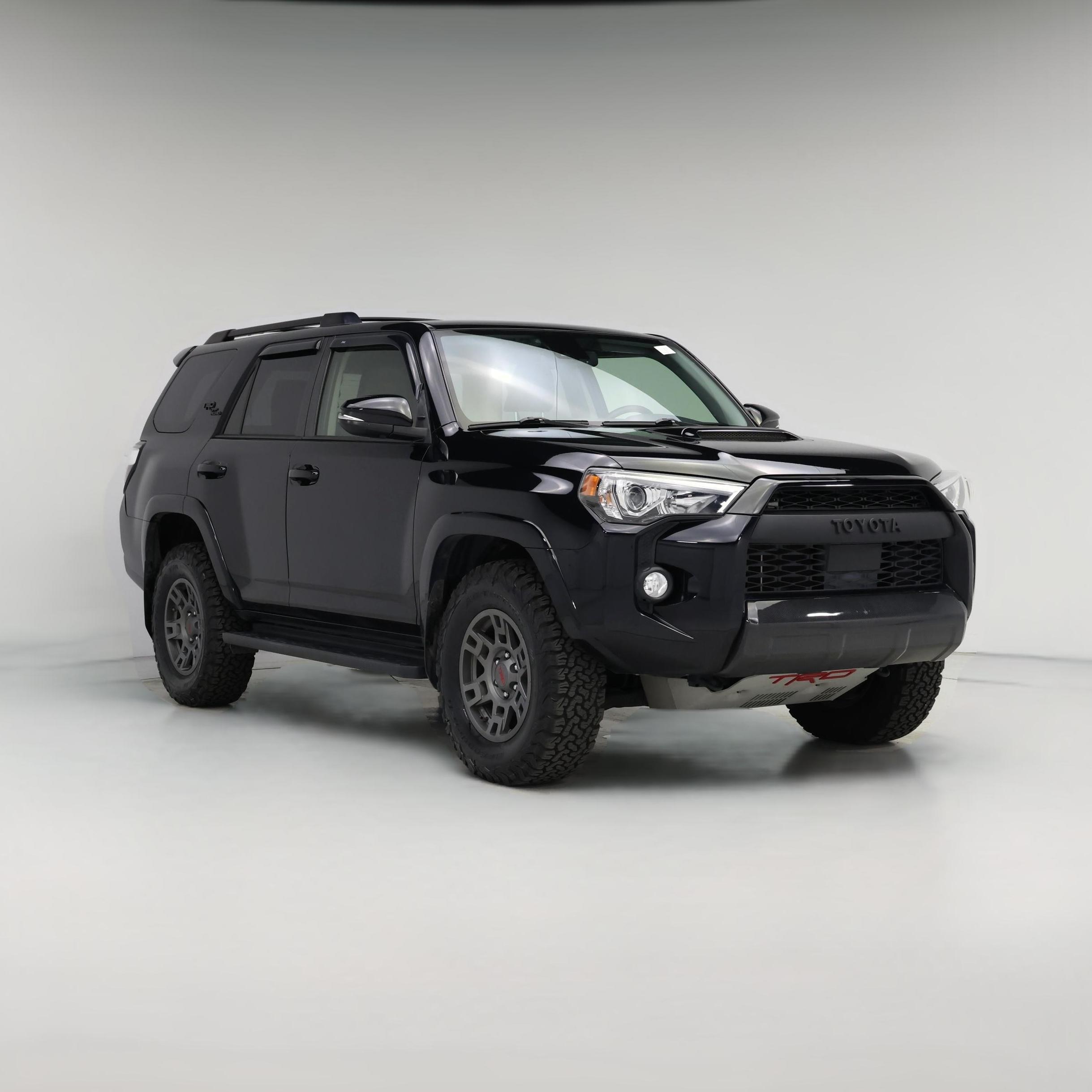 Thumbnail: 2020 Toyota 4Runner - 1