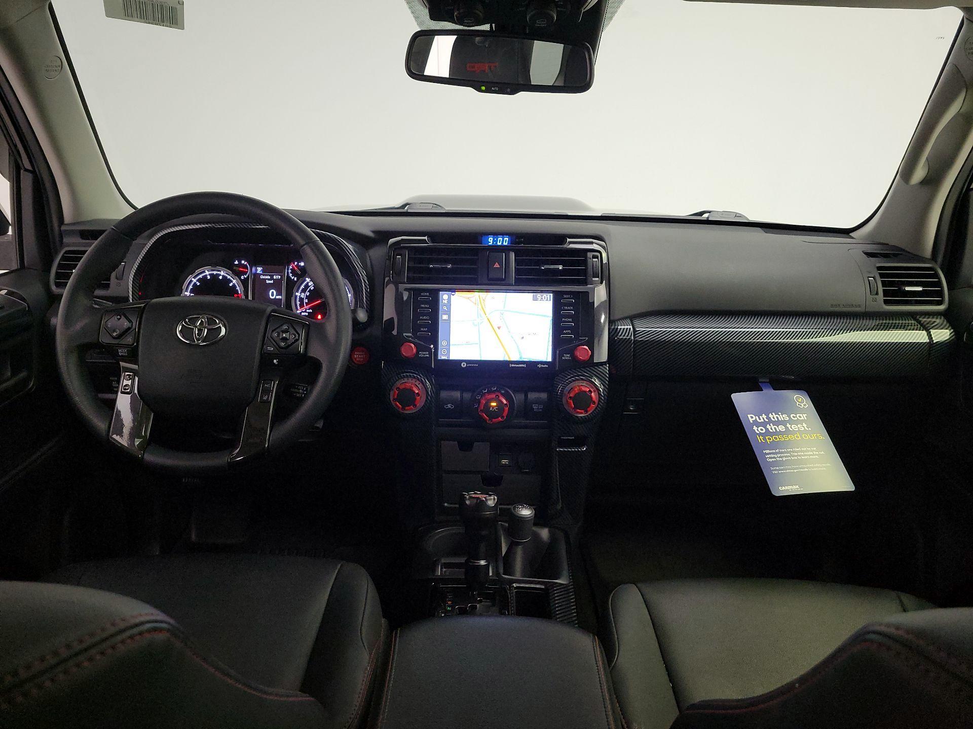 Thumbnail: 2020 Toyota 4Runner - 9