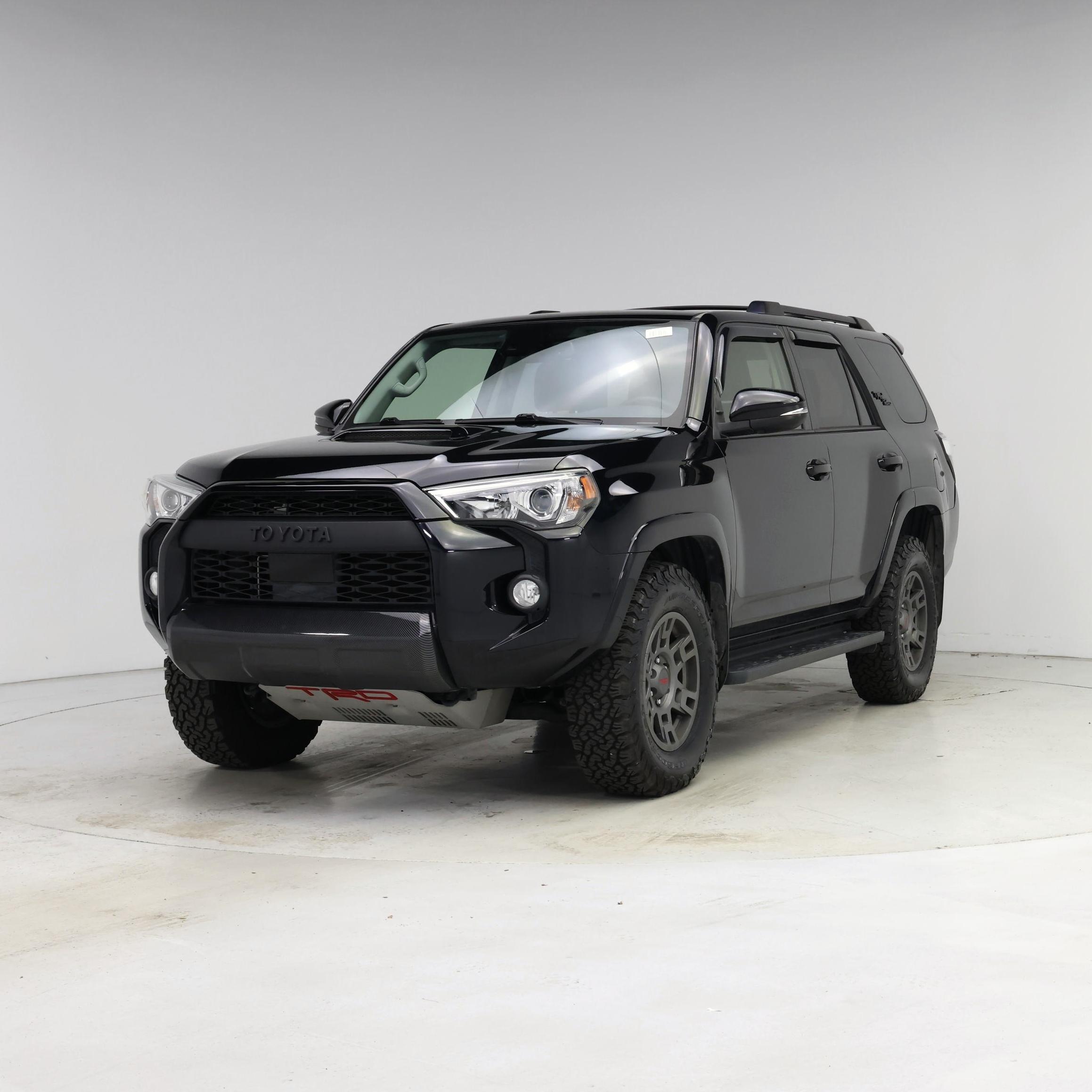 Thumbnail: 2020 Toyota 4Runner - 4