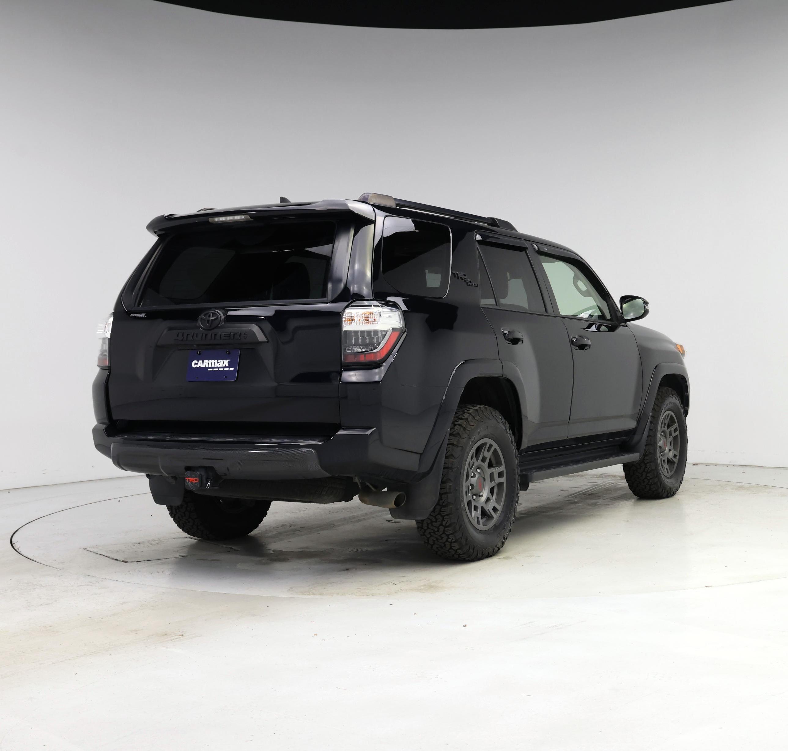 Thumbnail: 2020 Toyota 4Runner - 8