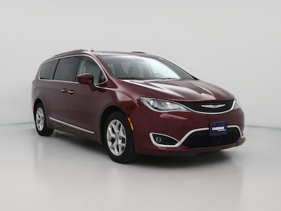 2017 Chrysler Pacifica Touring L-Plus